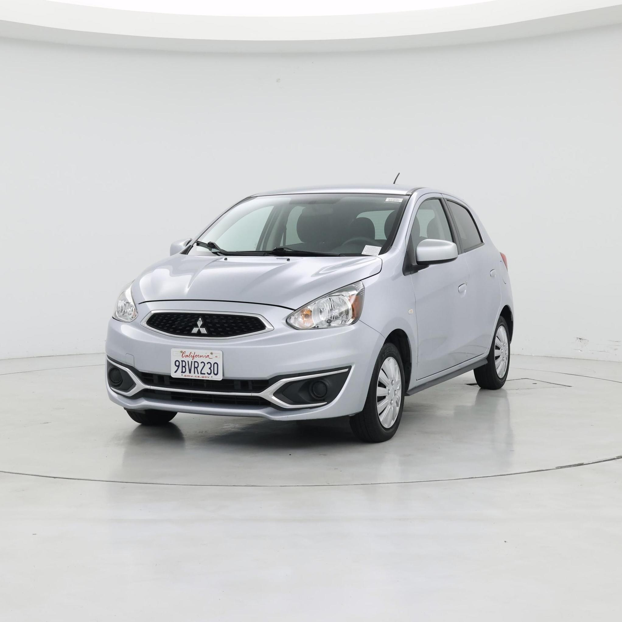 Thumbnail: 2019 Mitsubishi Mirage - 4