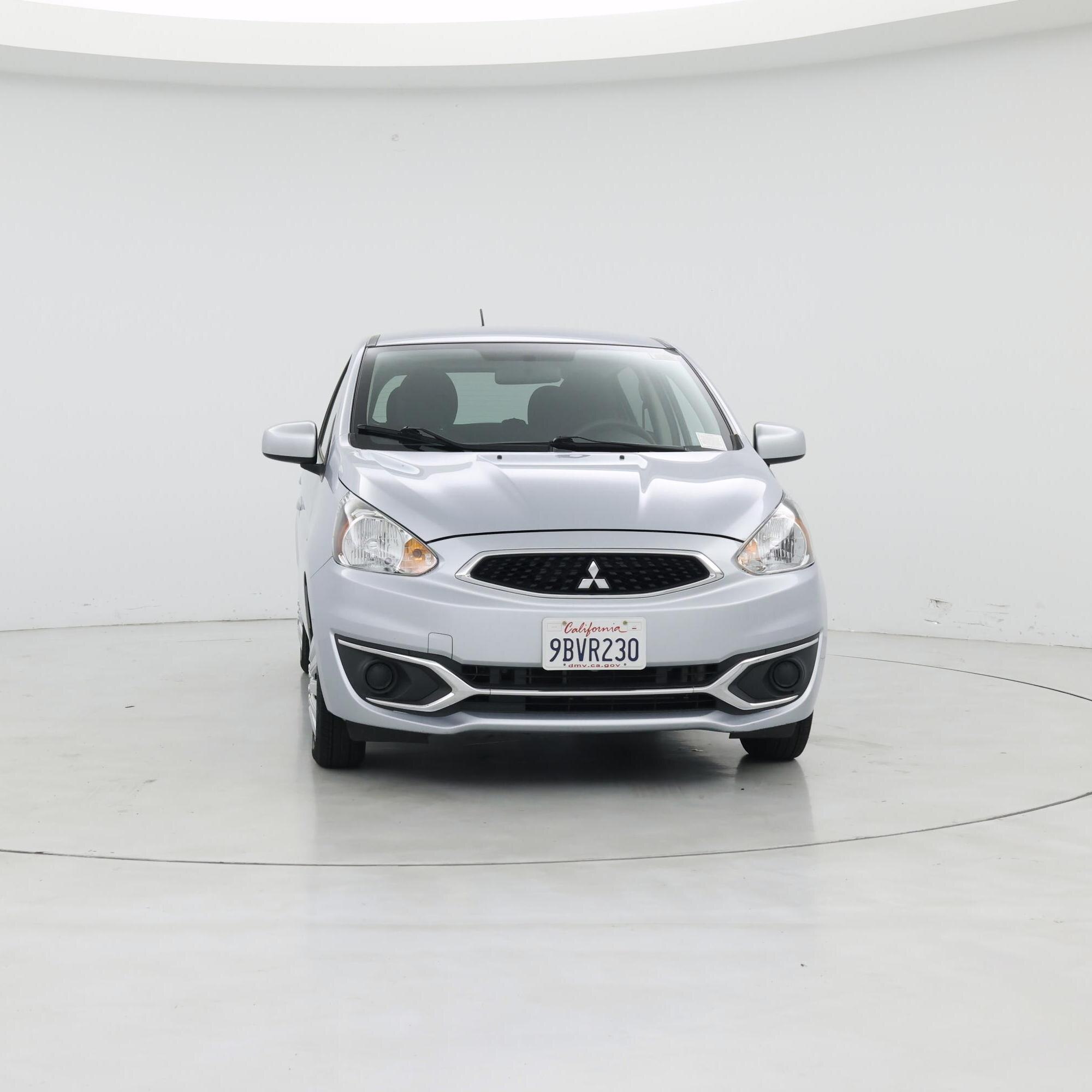 Thumbnail: 2019 Mitsubishi Mirage - 5