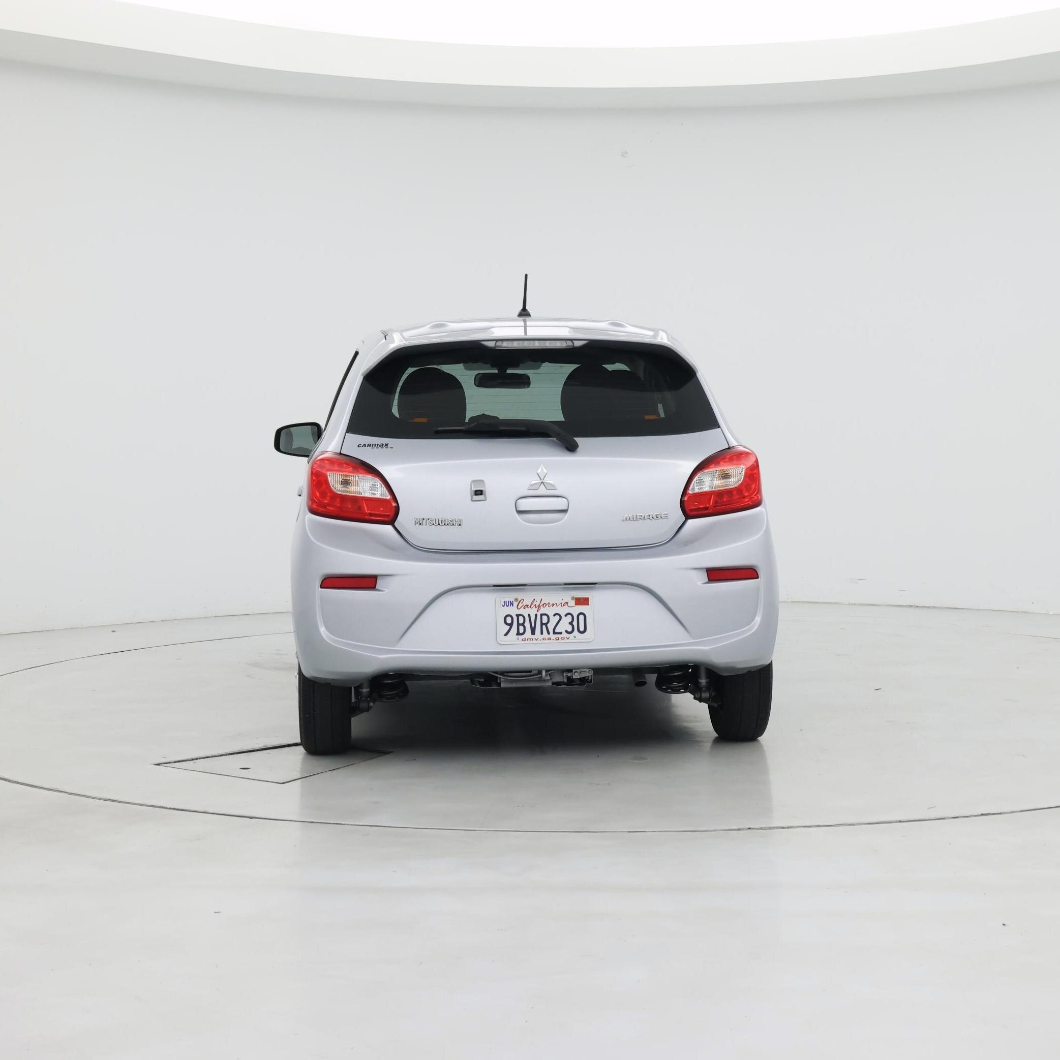 Thumbnail: 2019 Mitsubishi Mirage - 6