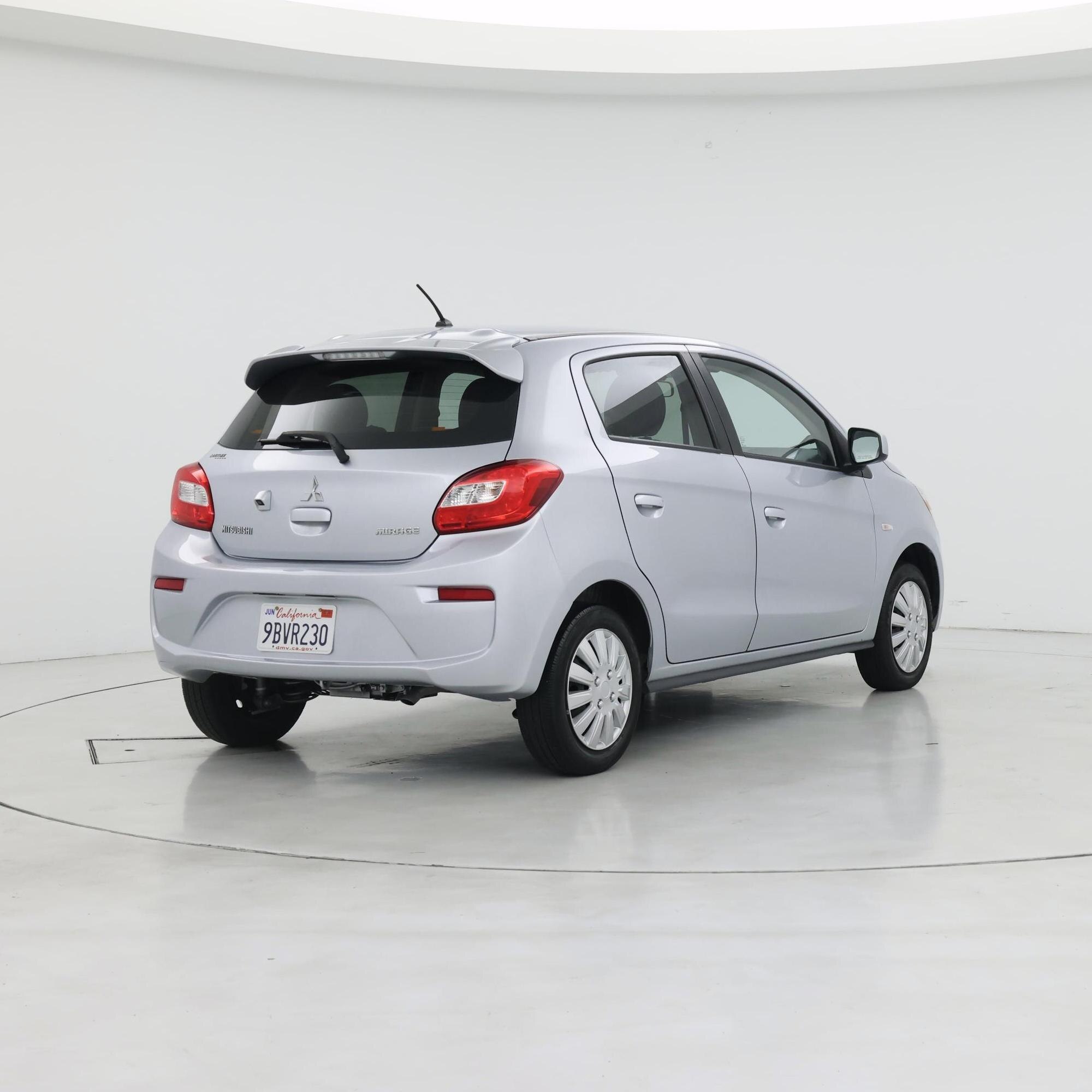 Thumbnail: 2019 Mitsubishi Mirage - 8