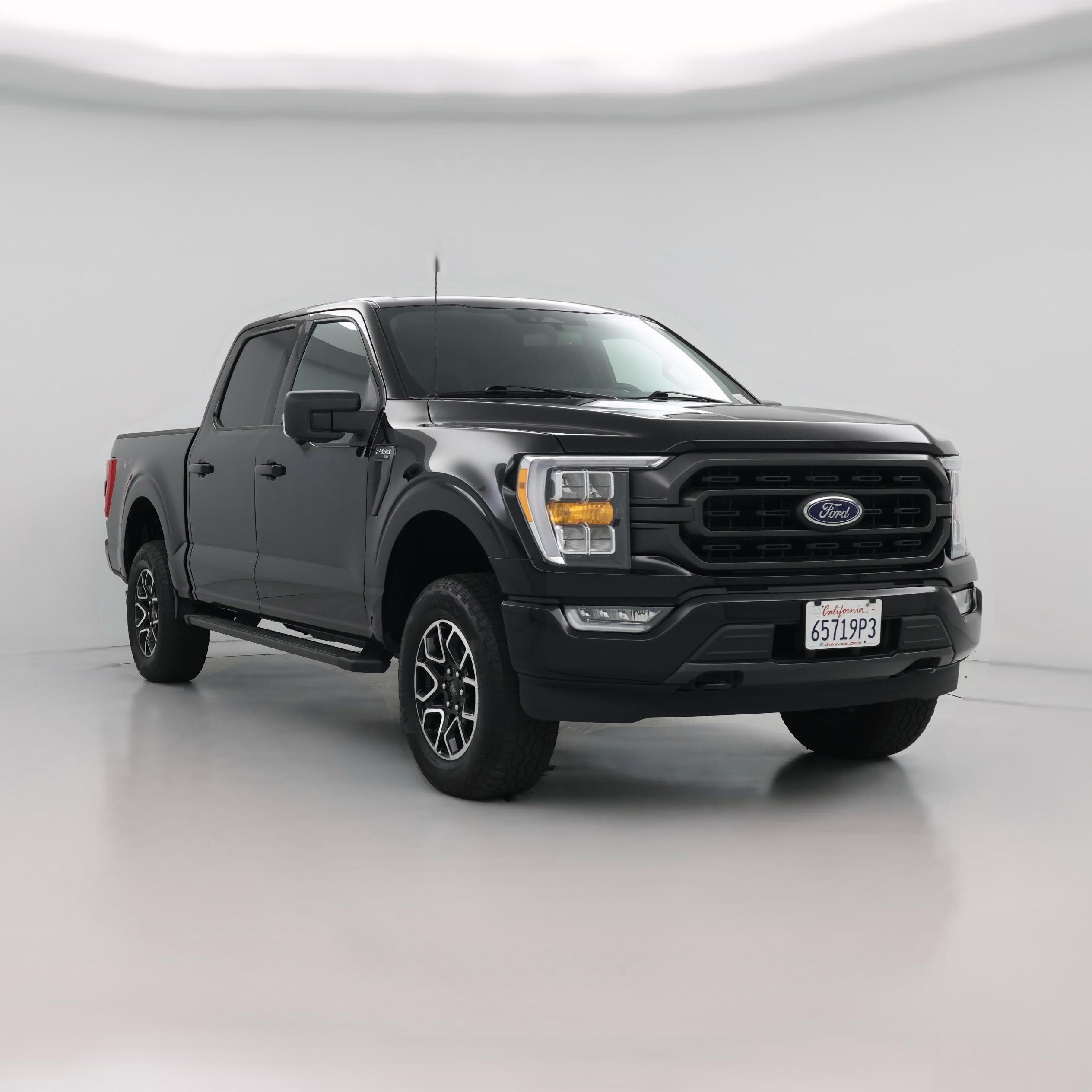 Thumbnail: 2022 Ford F-150 - 1