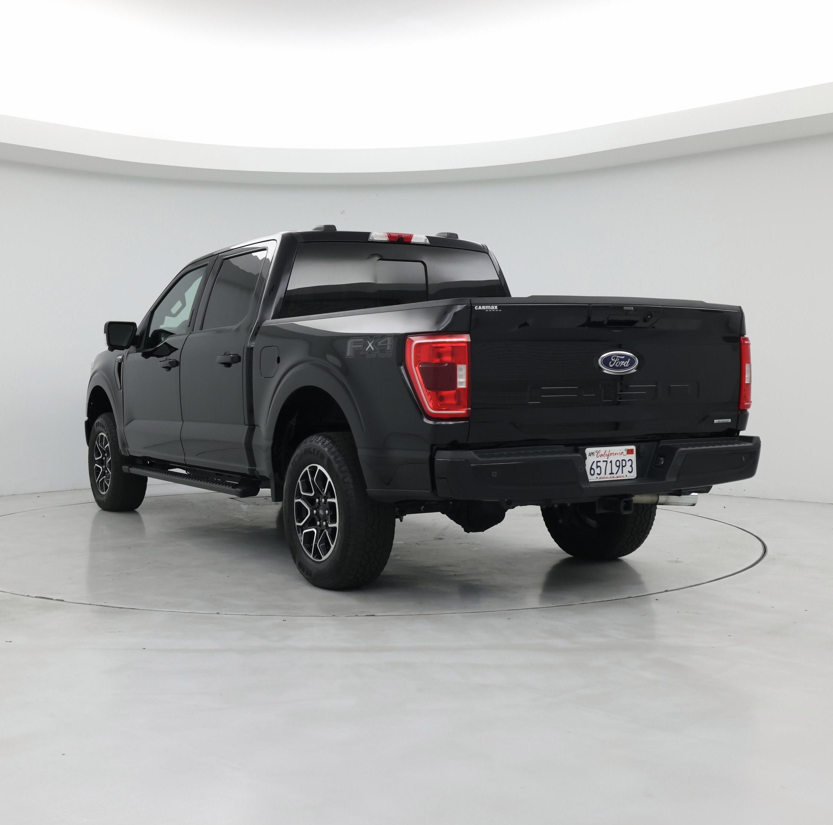 Thumbnail: 2022 Ford F-150 - 2