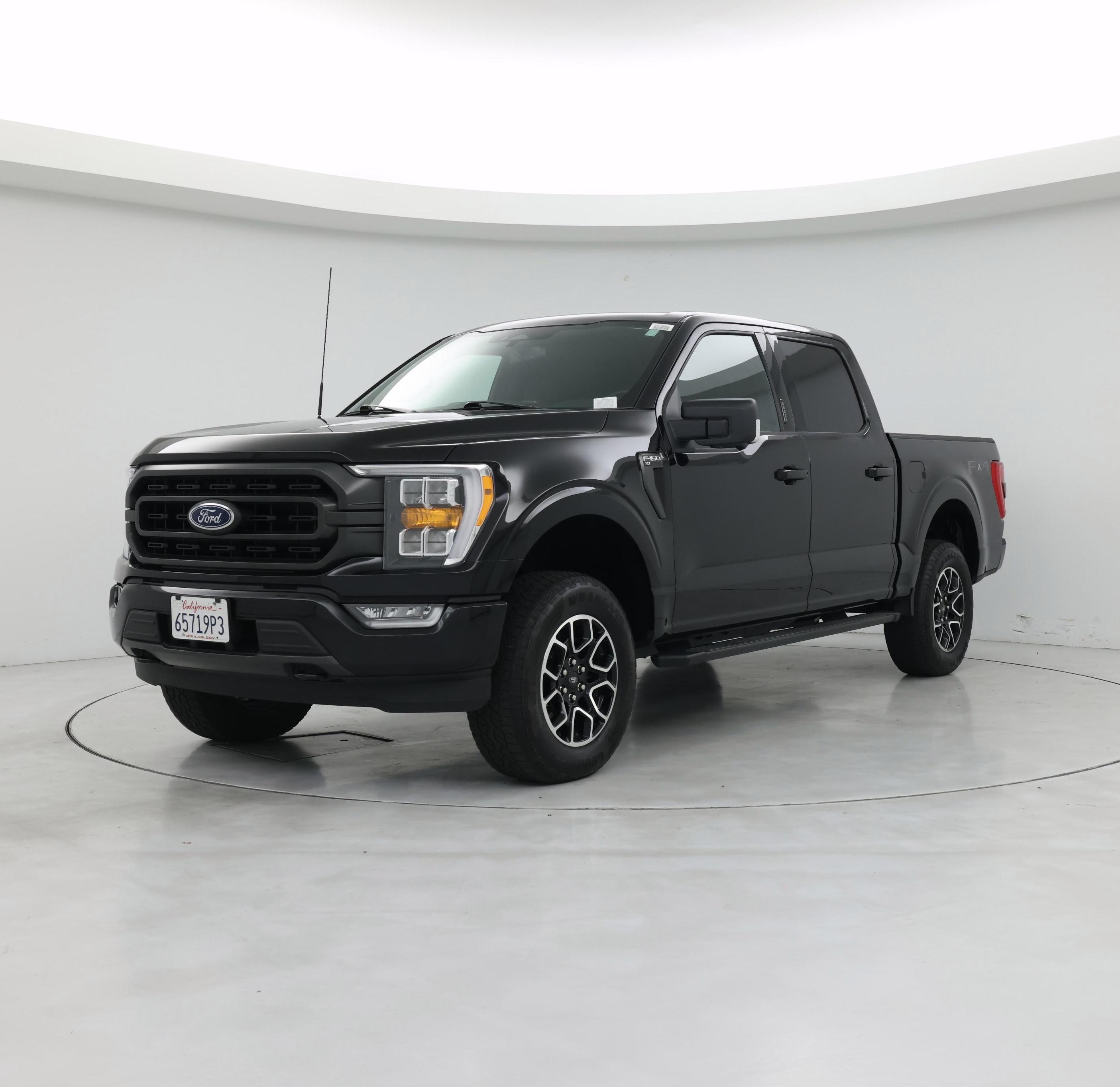 Thumbnail: 2022 Ford F-150 - 4