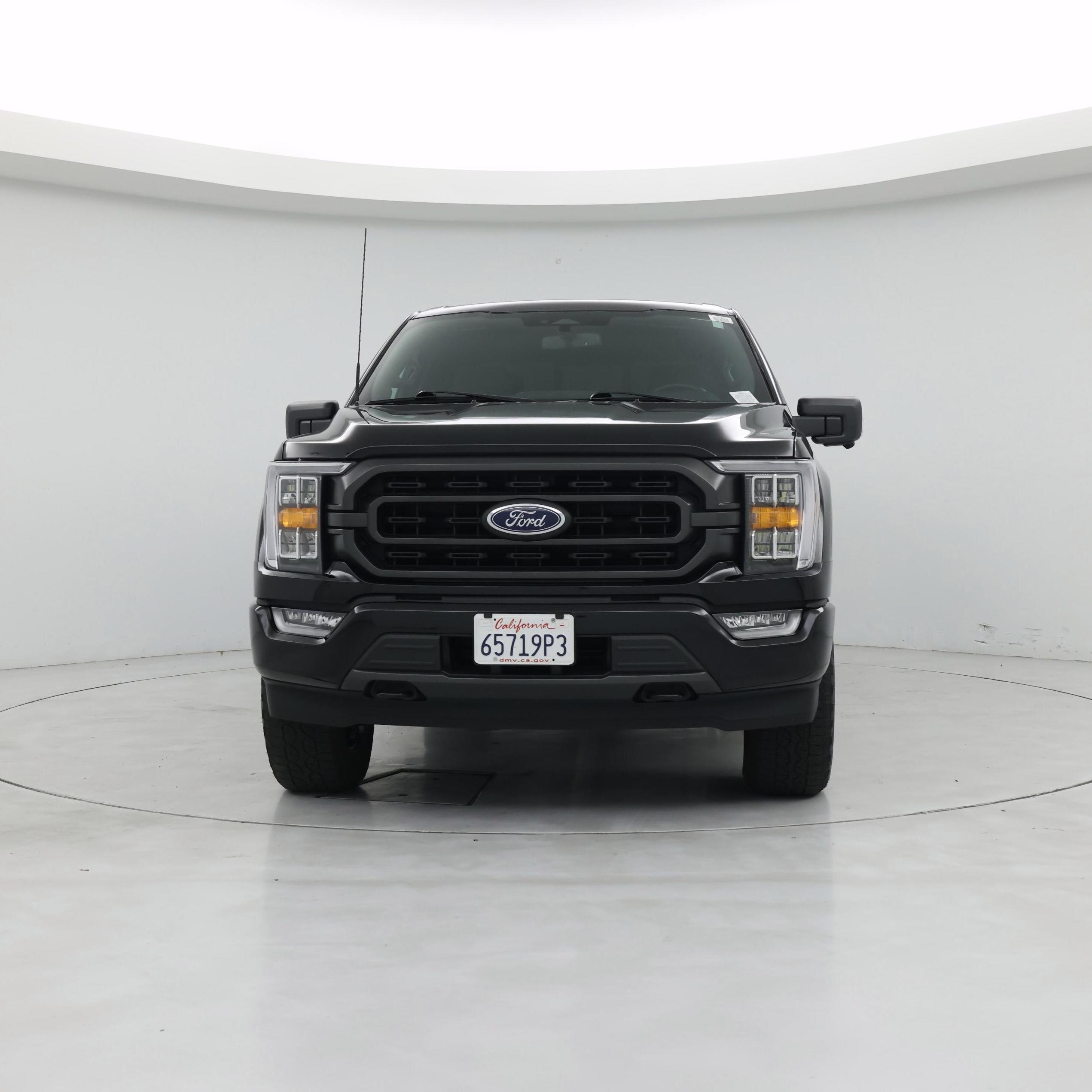 Thumbnail: 2022 Ford F-150 - 5