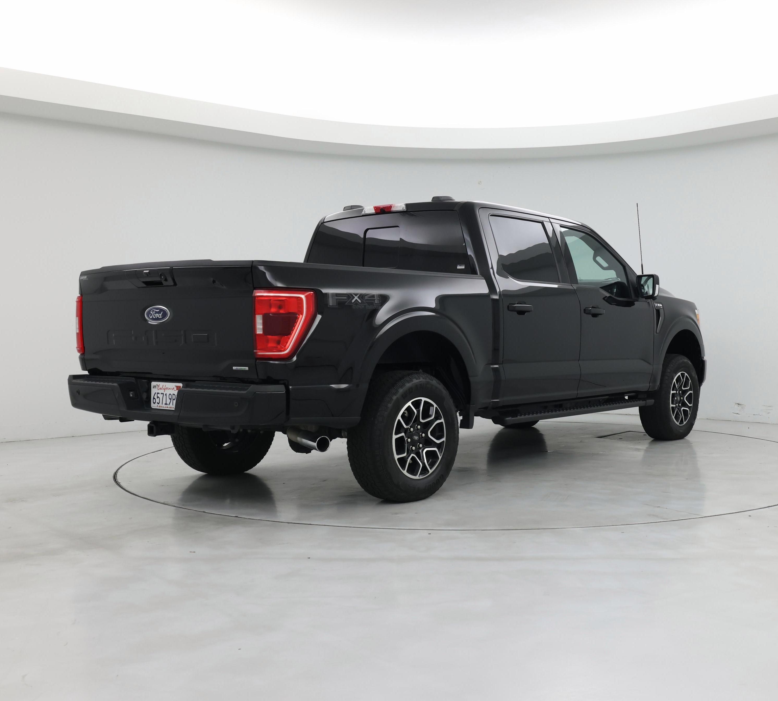 Thumbnail: 2022 Ford F-150 - 8