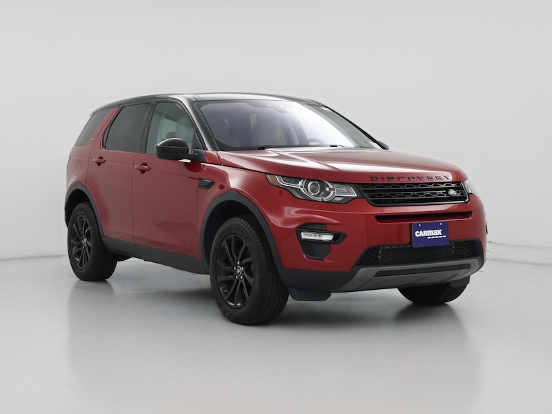 2017 Land Rover Discovery Sport HSE -
                  Roseville, CA