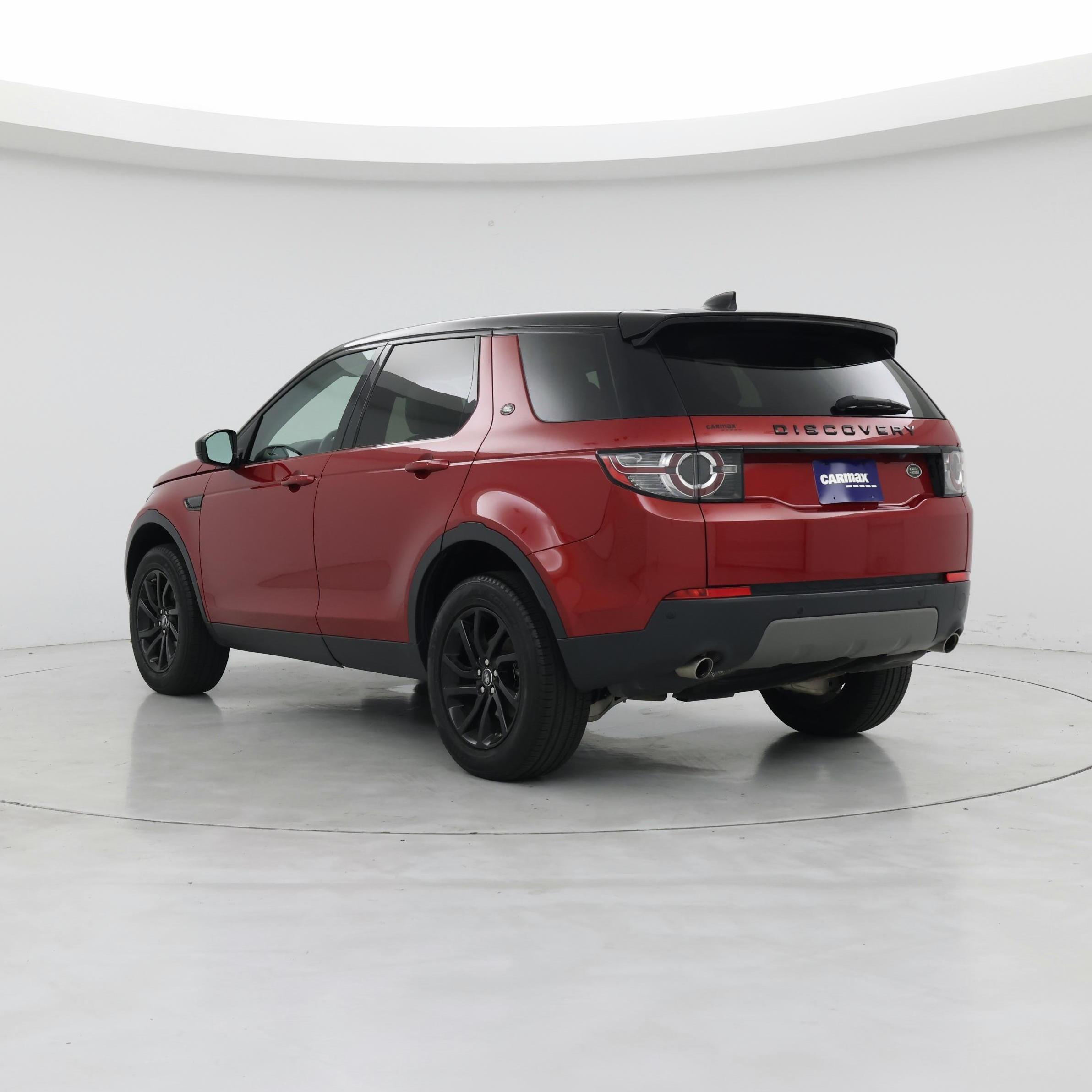 Thumbnail: 2017 Land Rover Discovery Sport - 2