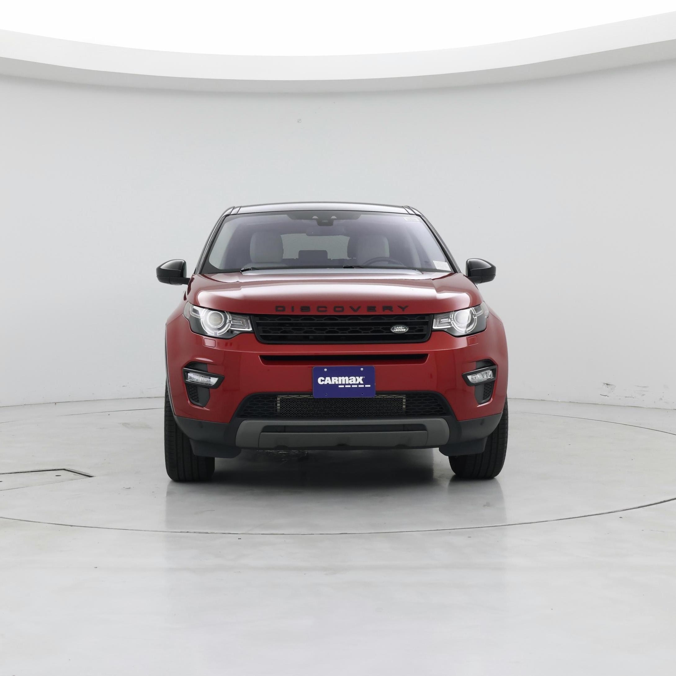 Thumbnail: 2017 Land Rover Discovery Sport - 5
