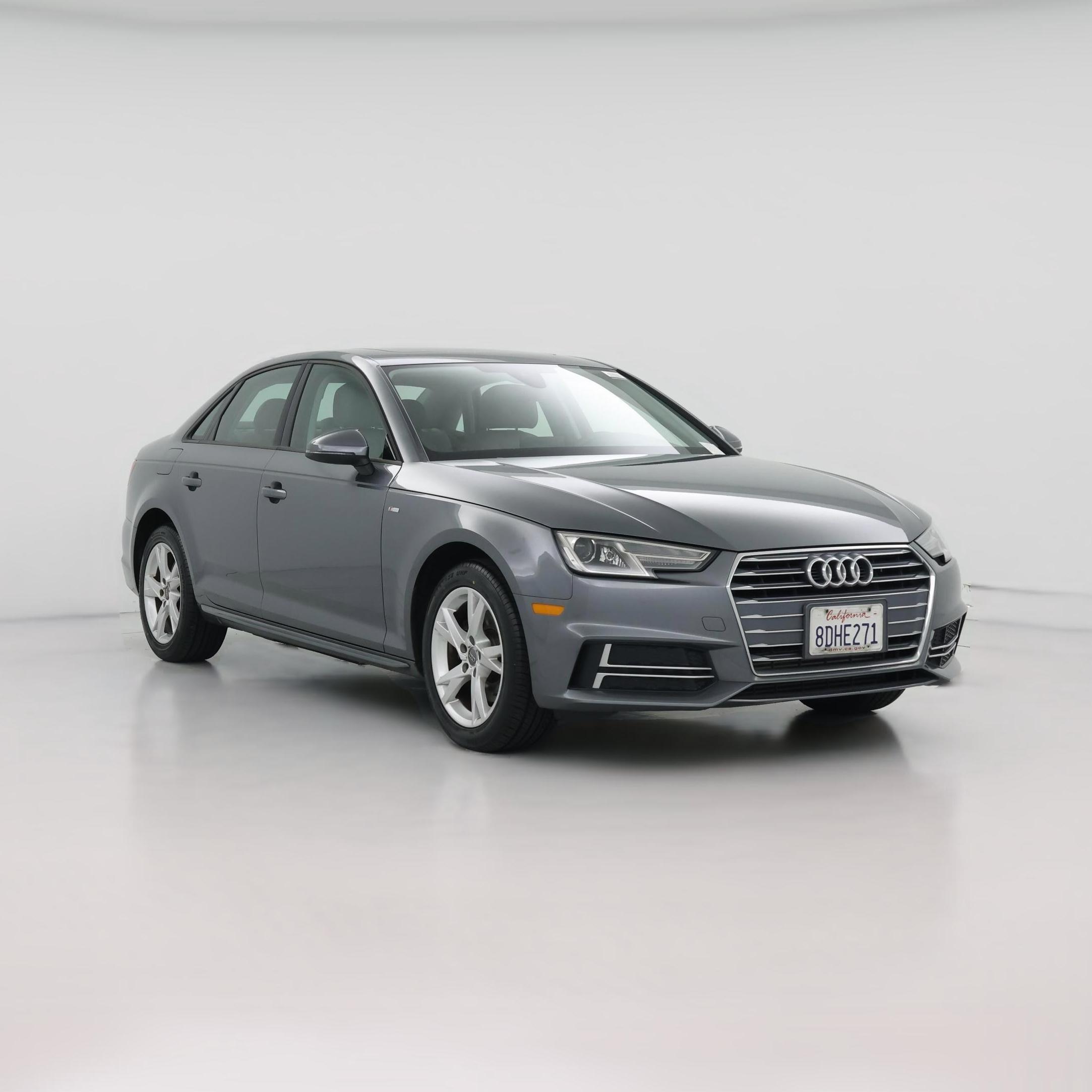 Thumbnail: 2018 Audi A4 - 1