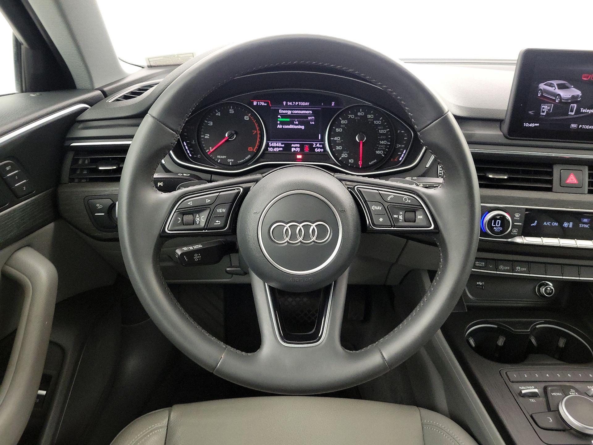 Thumbnail: 2018 Audi A4 - 10