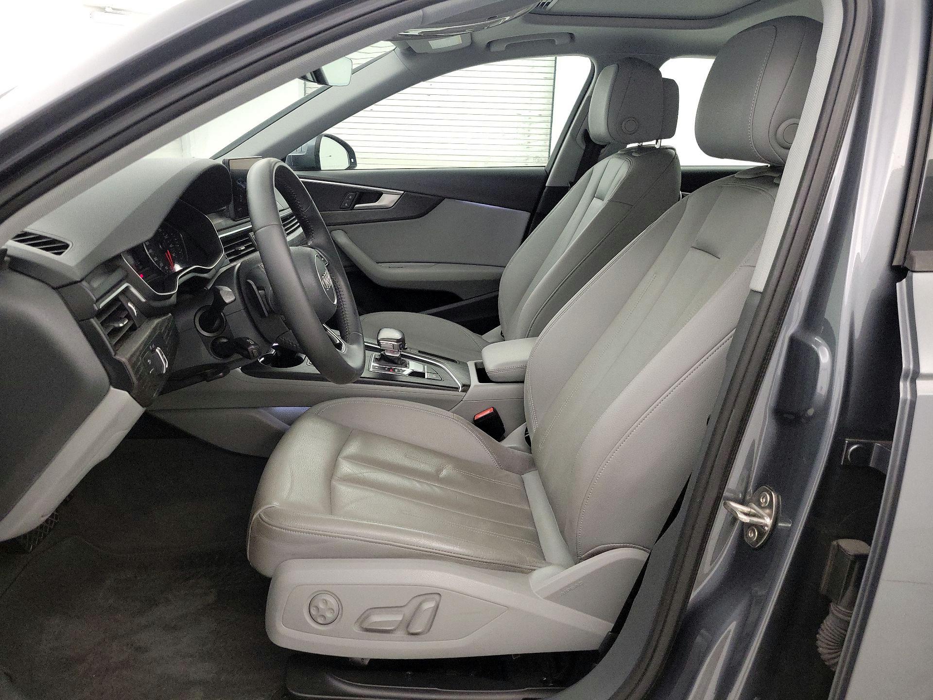 Thumbnail: 2018 Audi A4 - 11