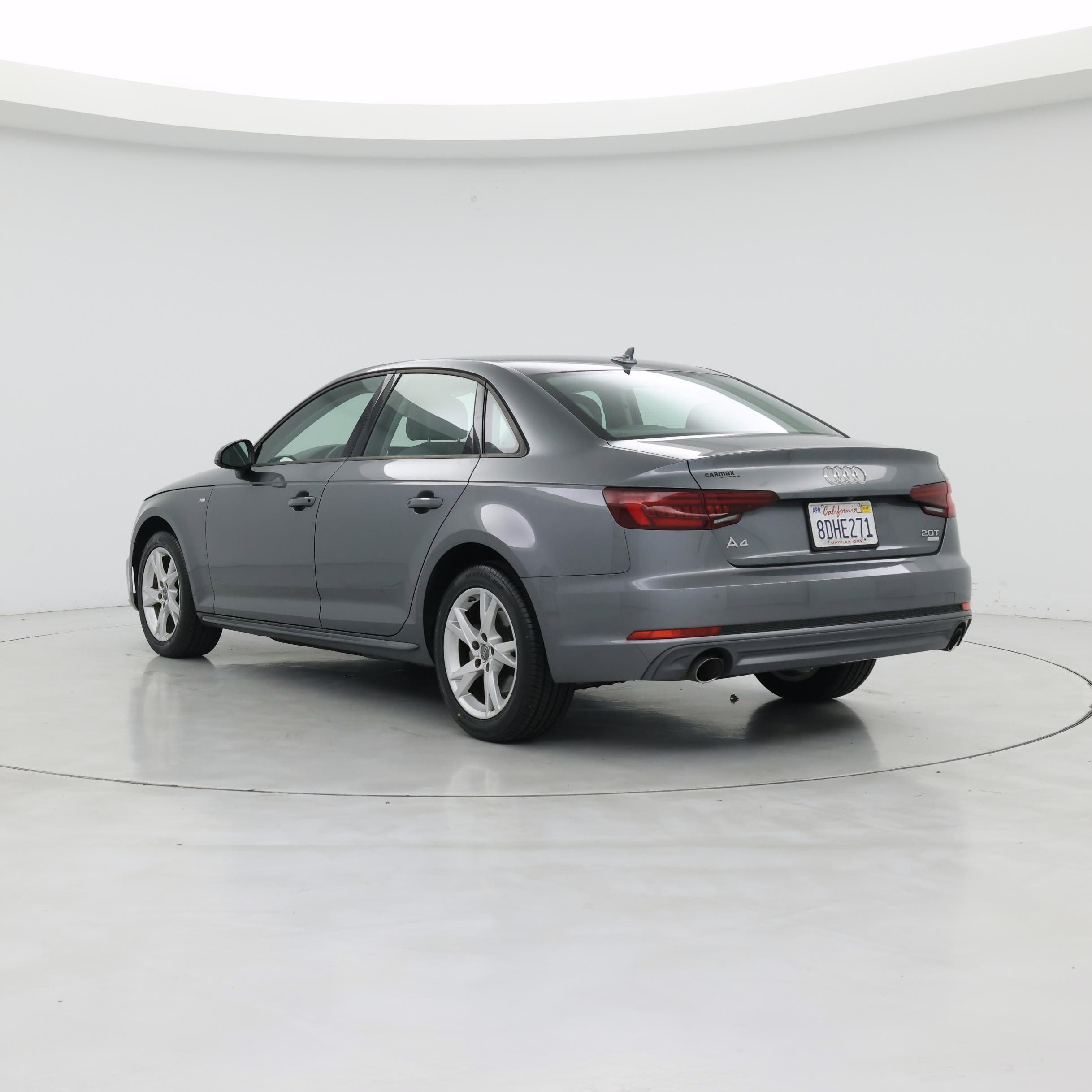 Thumbnail: 2018 Audi A4 - 2