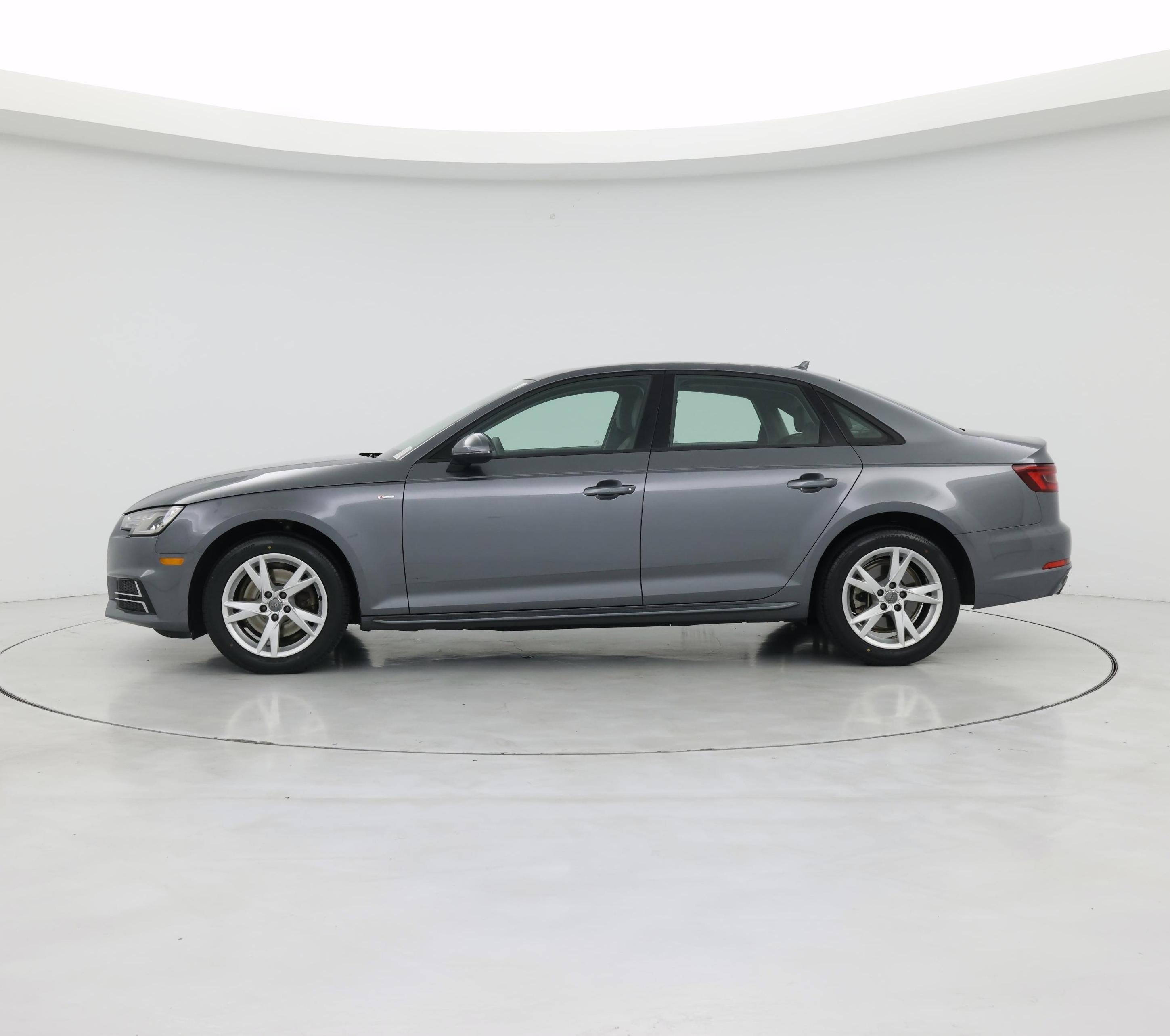 Thumbnail: 2018 Audi A4 - 3