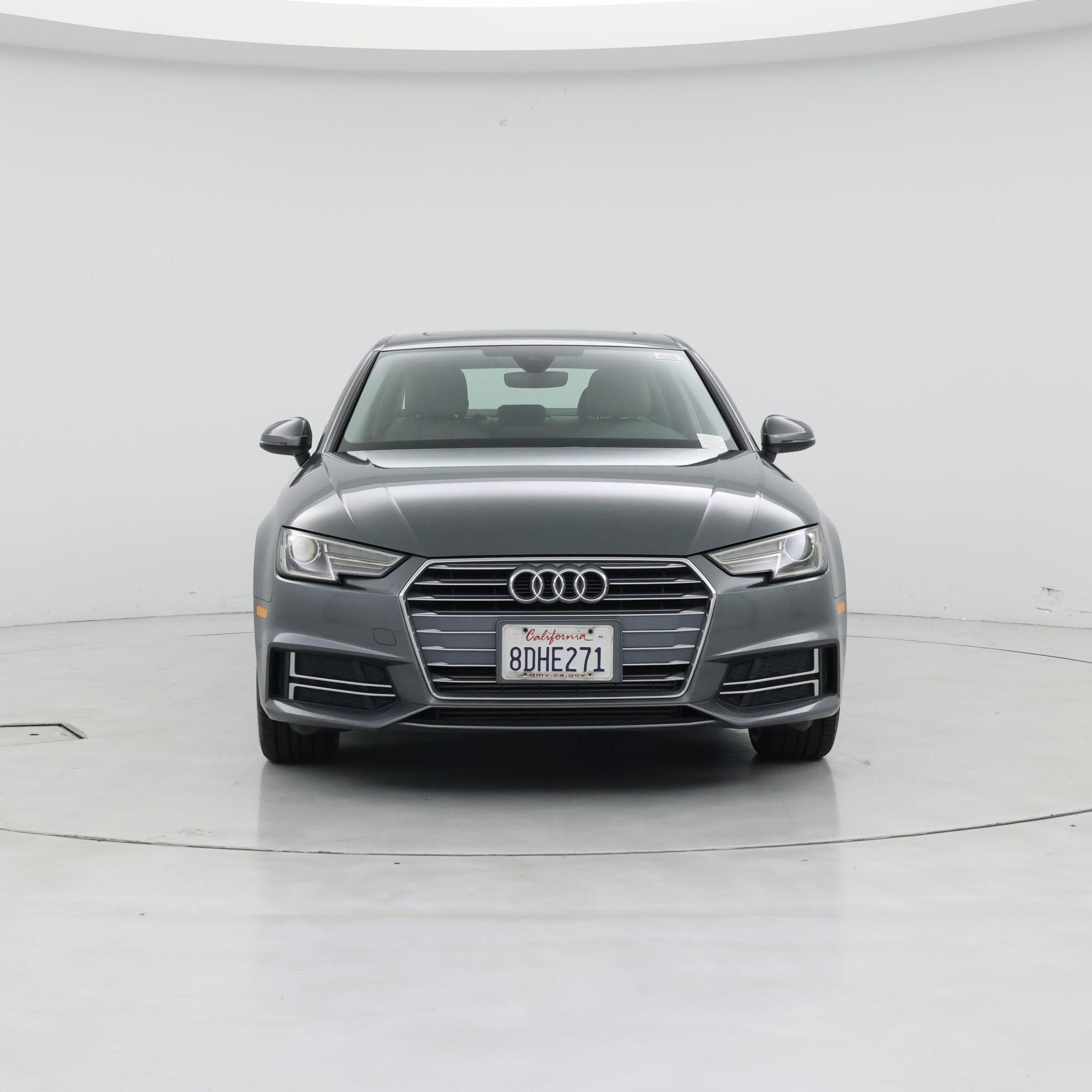 Thumbnail: 2018 Audi A4 - 5