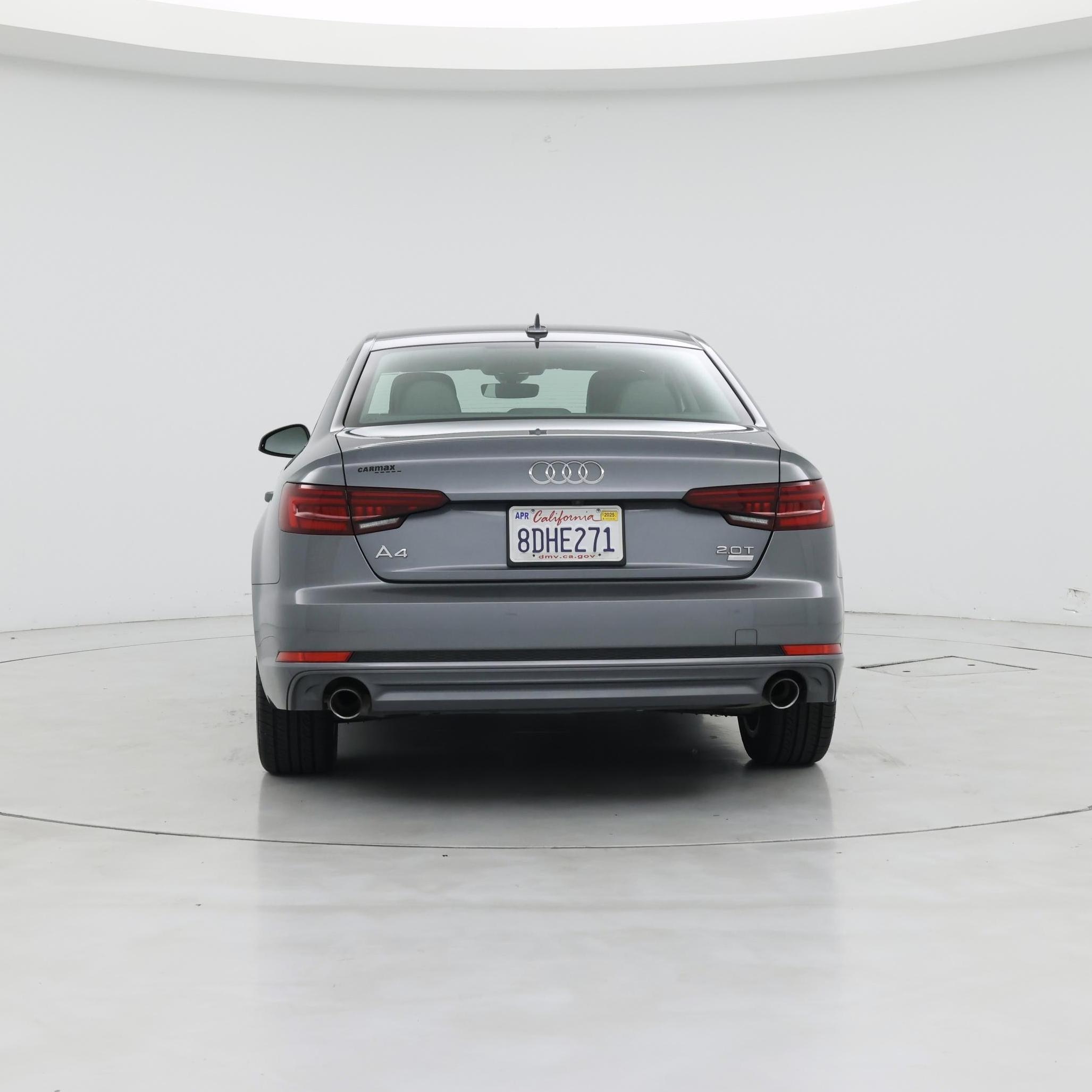 Thumbnail: 2018 Audi A4 - 6