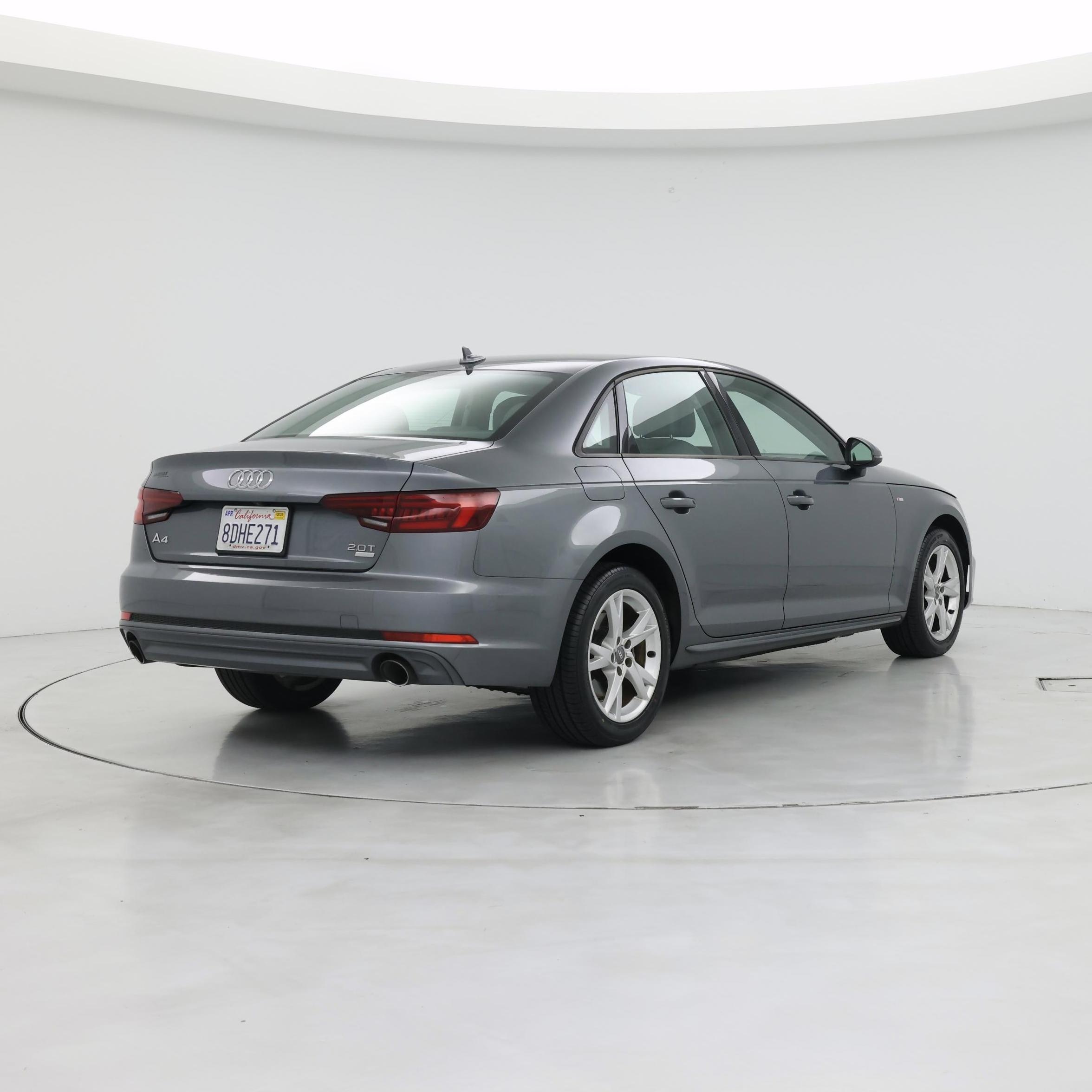 Thumbnail: 2018 Audi A4 - 8