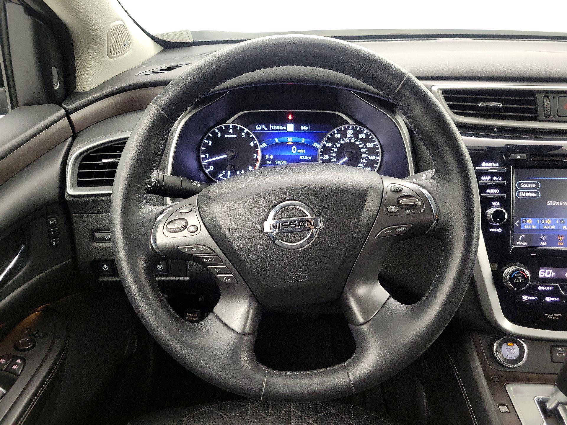 Thumbnail: 2019 Nissan Murano - 10
