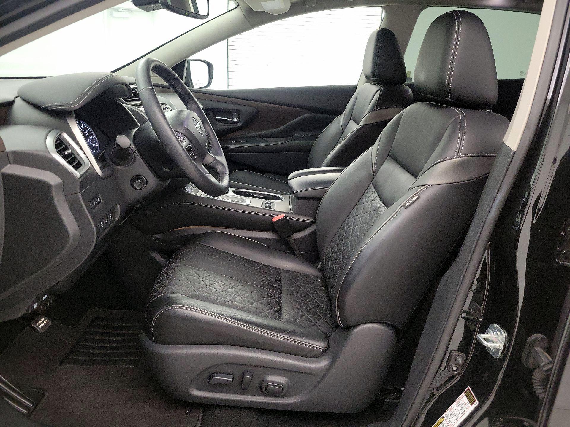 Thumbnail: 2019 Nissan Murano - 11