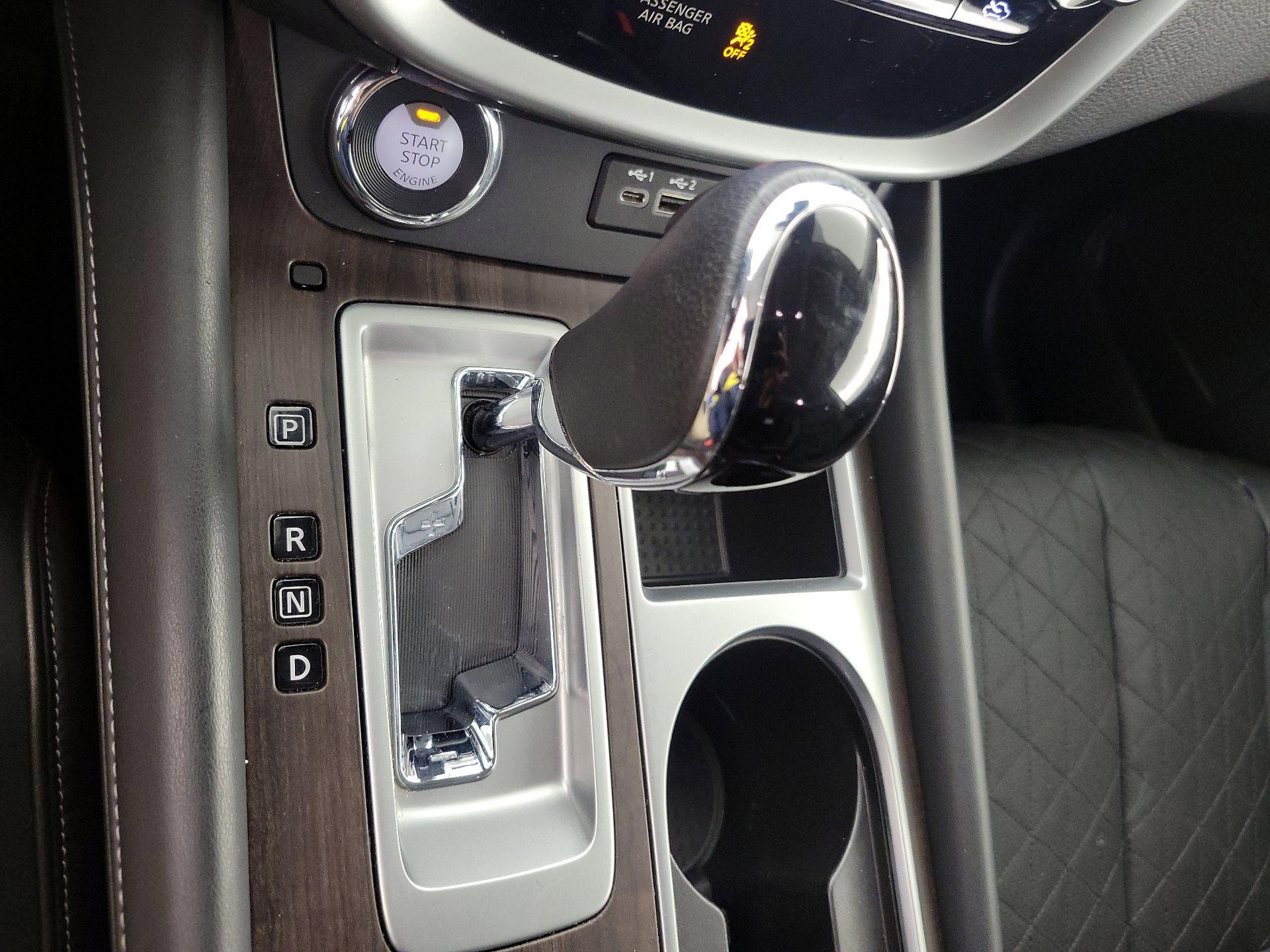 Thumbnail: 2019 Nissan Murano - 17