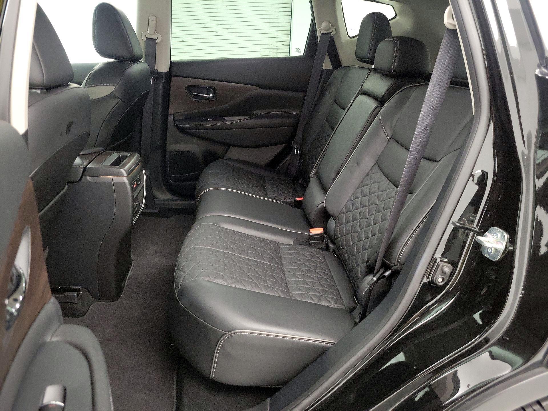 Thumbnail: 2019 Nissan Murano - 19