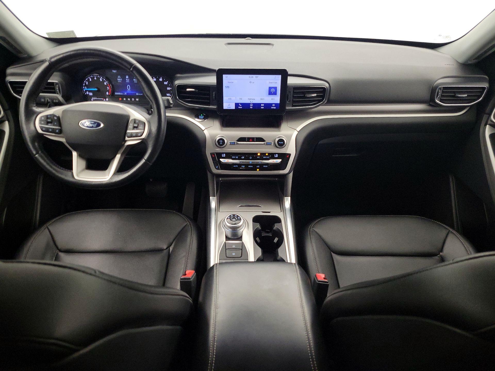 Thumbnail: 2020 Ford Explorer - 9