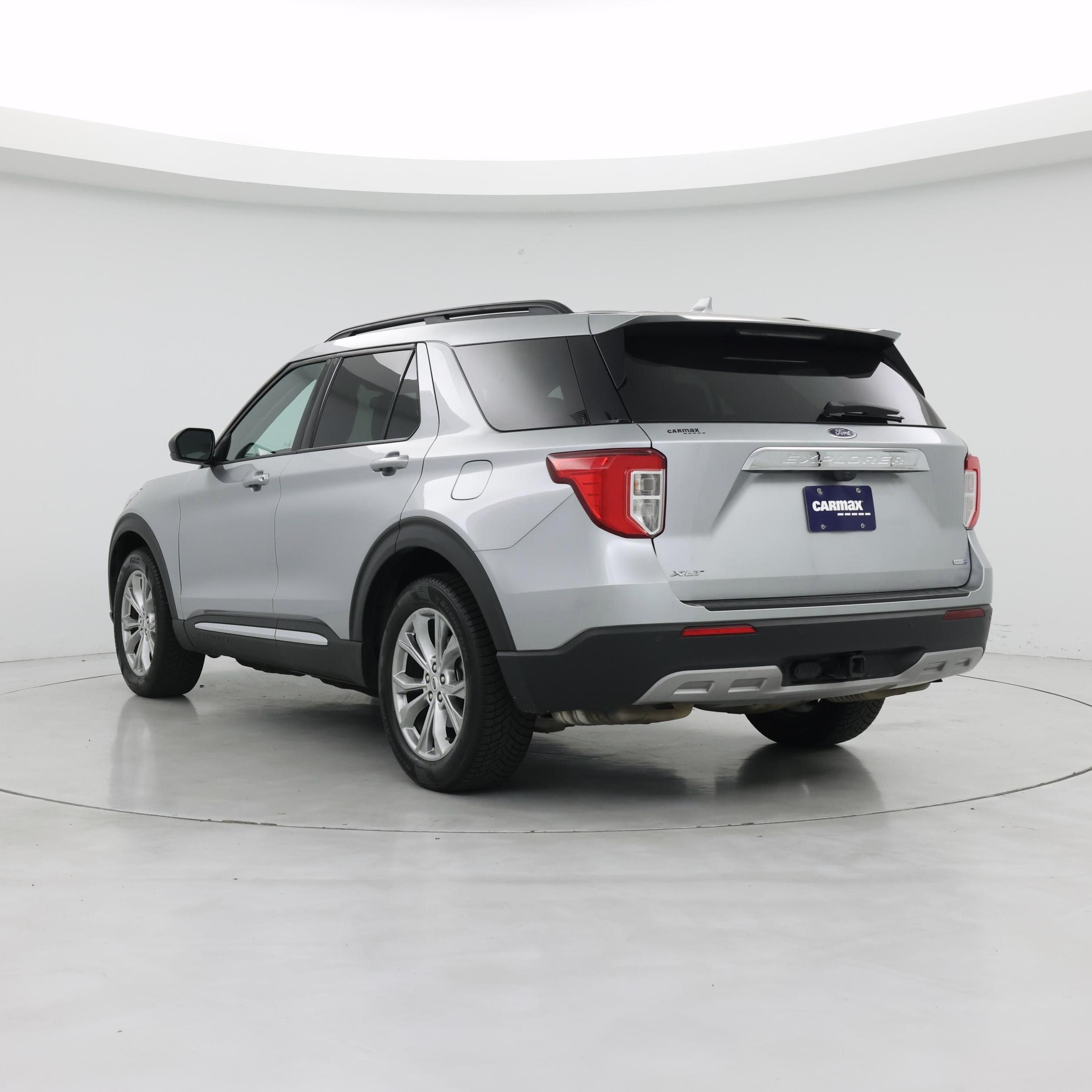 Thumbnail: 2020 Ford Explorer - 2