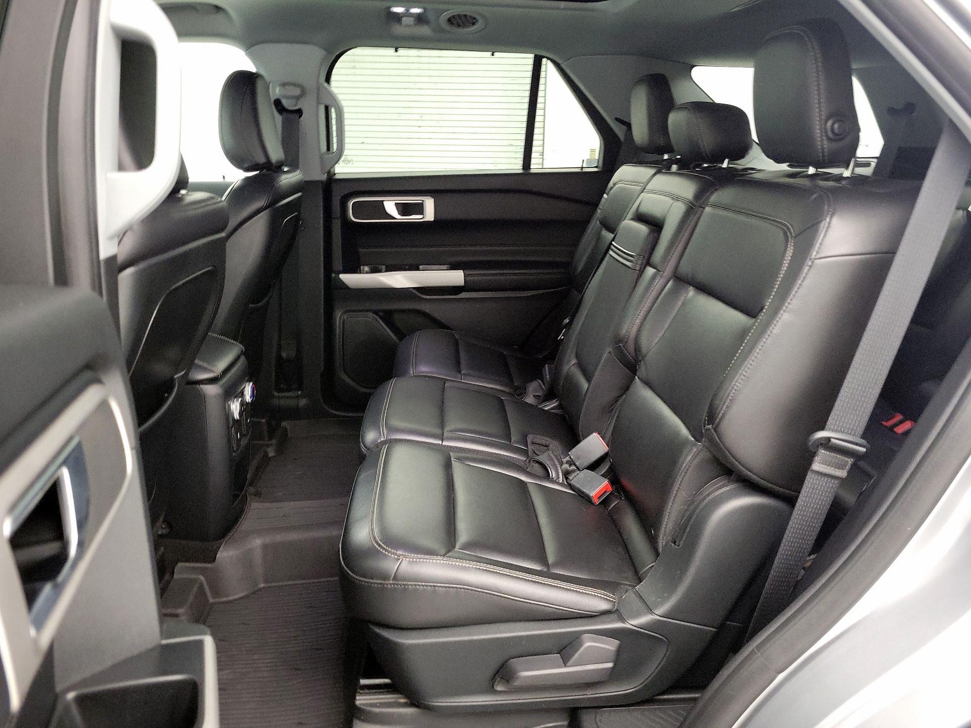 Thumbnail: 2020 Ford Explorer - 19
