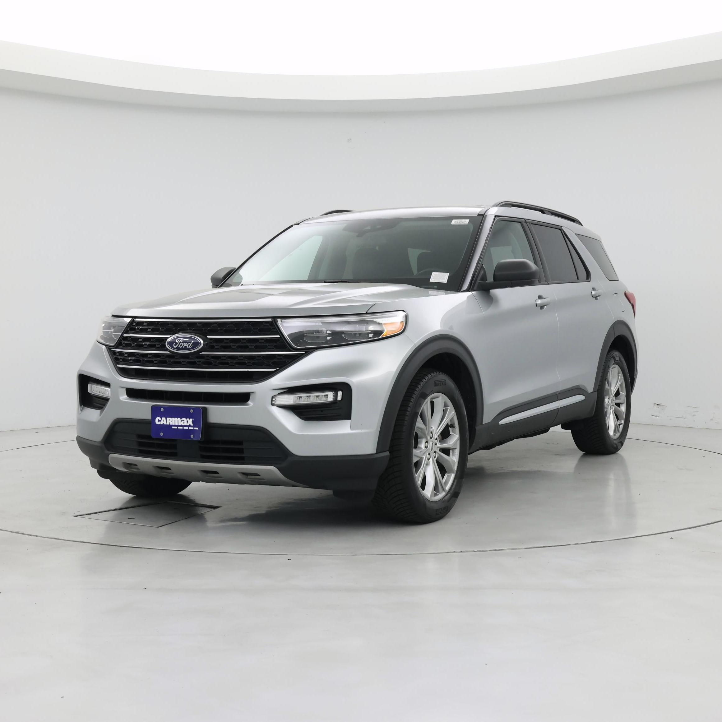Thumbnail: 2020 Ford Explorer - 4