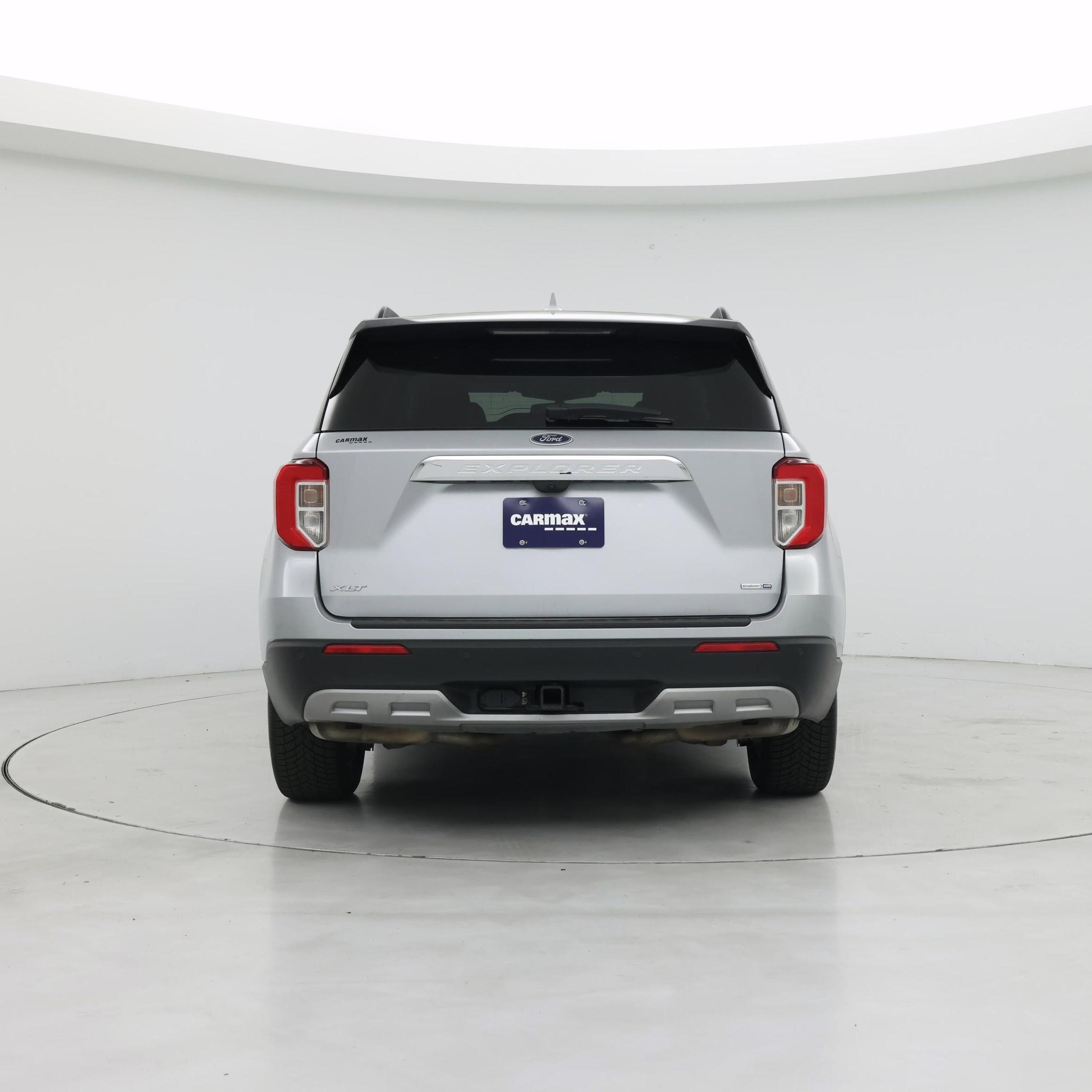 Thumbnail: 2020 Ford Explorer - 6