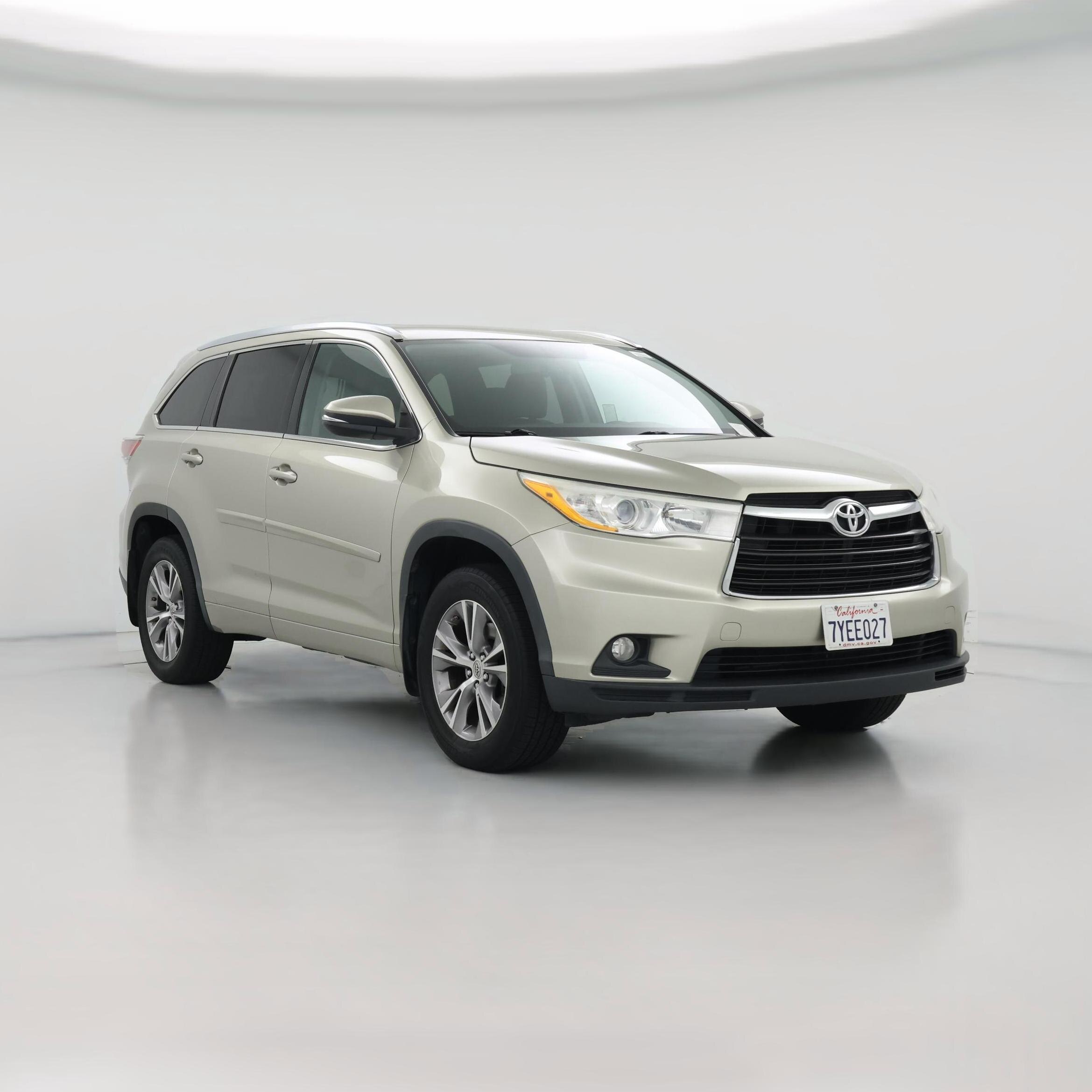 Thumbnail: 2014 Toyota Highlander - 1