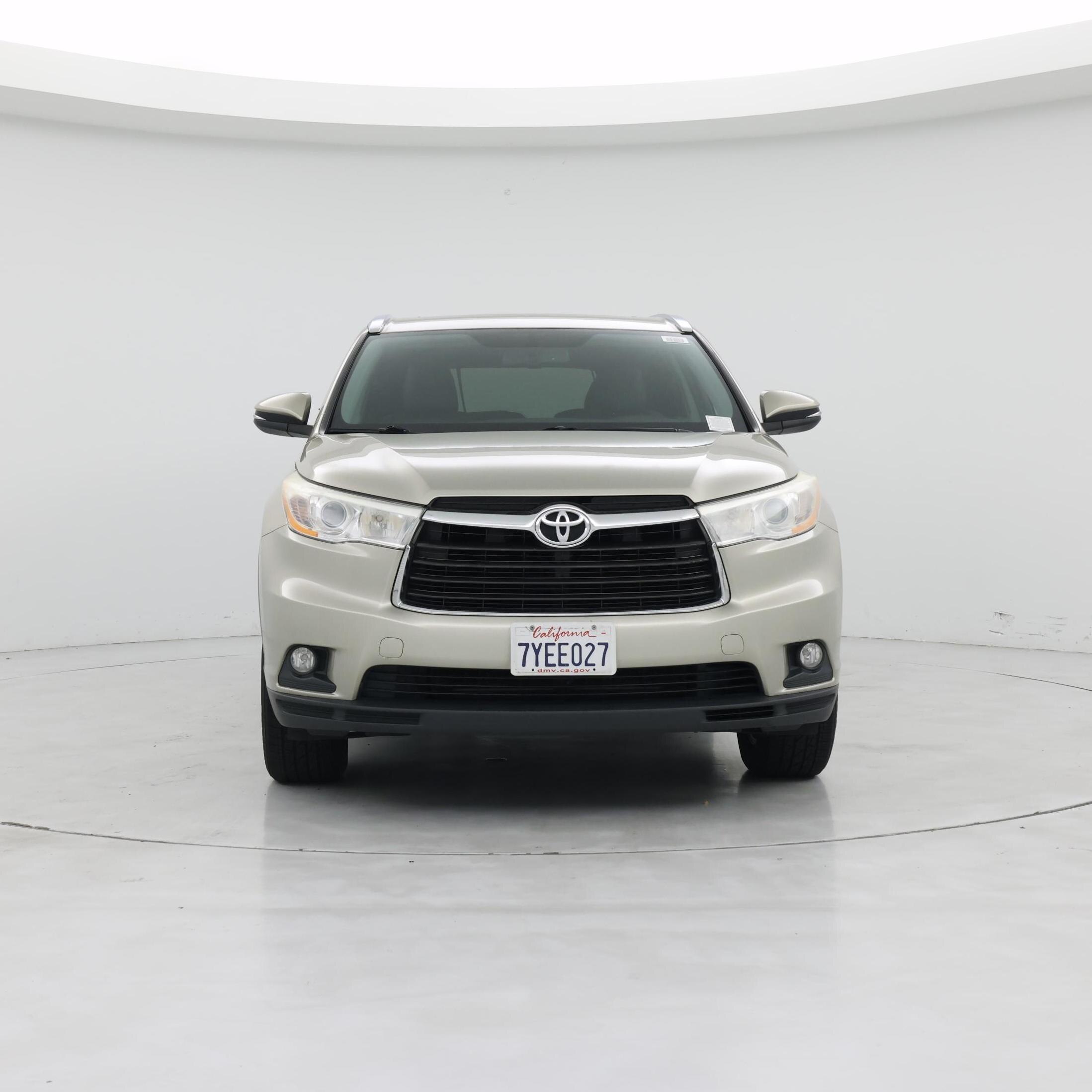 Thumbnail: 2014 Toyota Highlander - 5