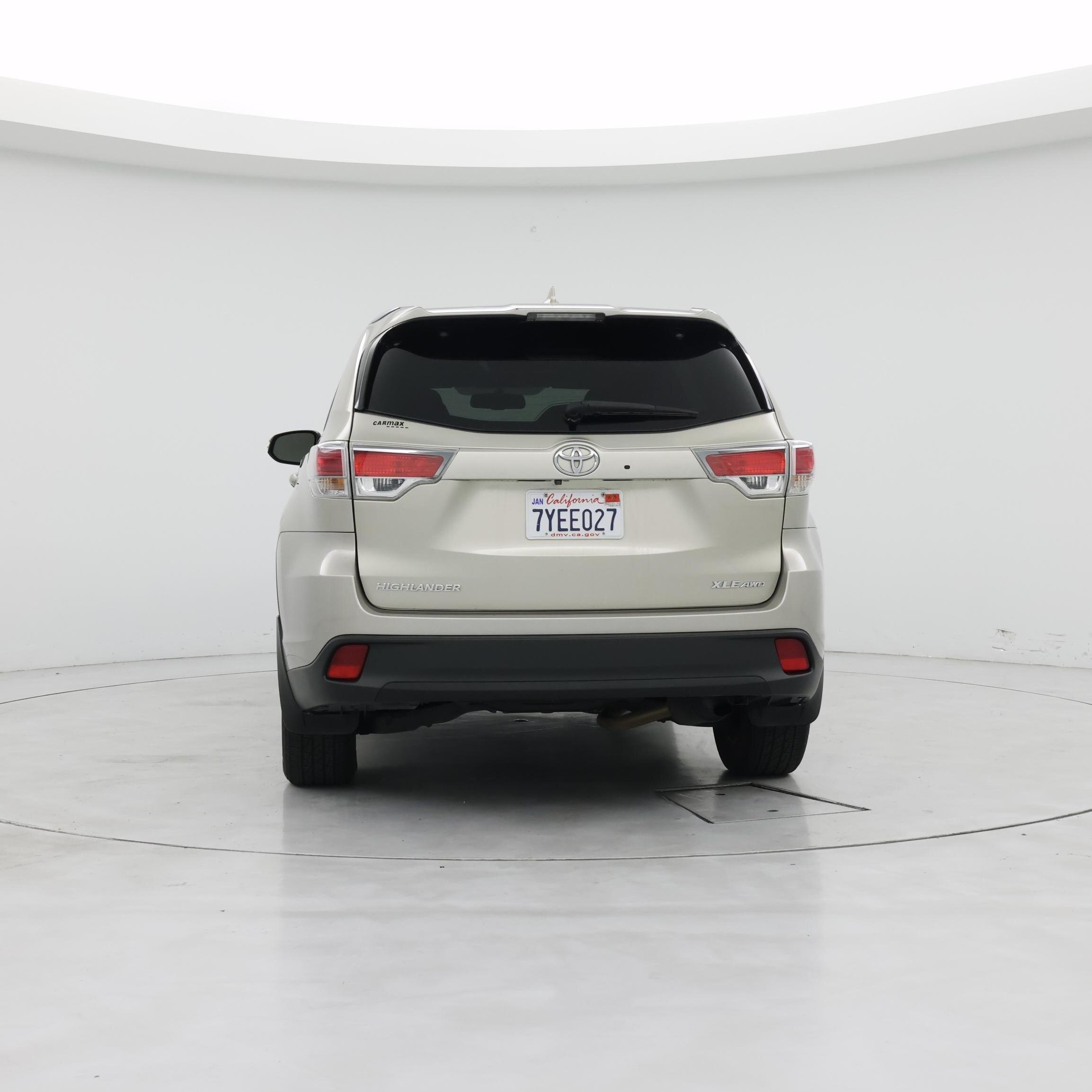 Thumbnail: 2014 Toyota Highlander - 6
