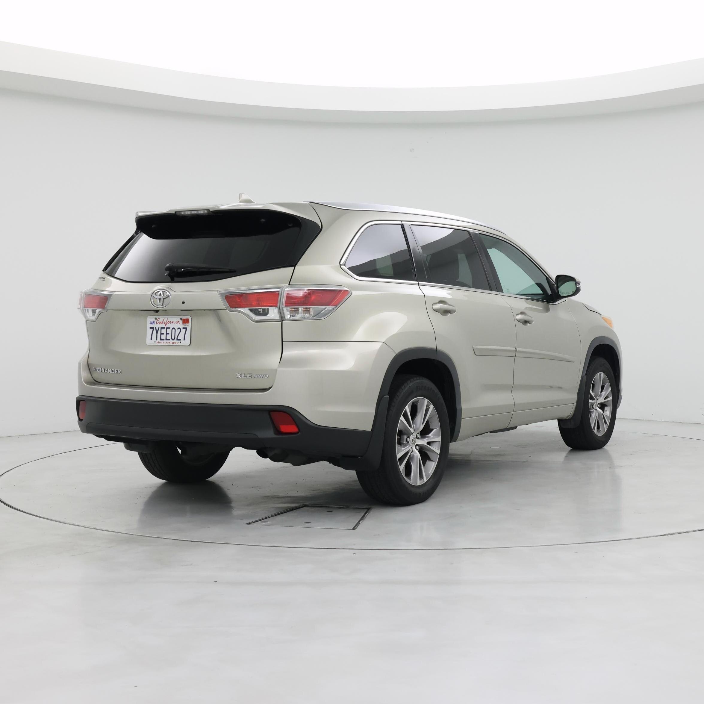 Thumbnail: 2014 Toyota Highlander - 8
