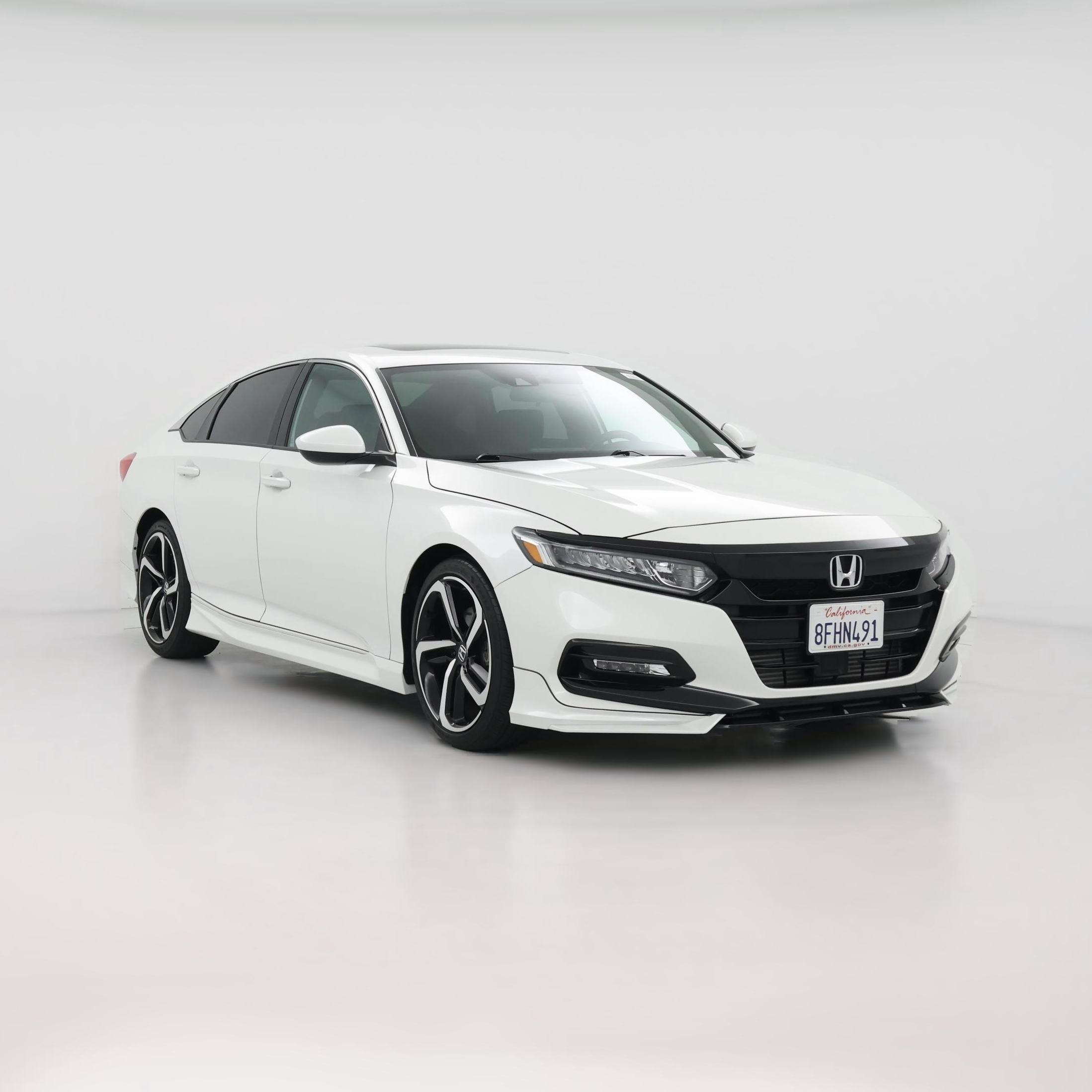 Thumbnail: 2018 Honda Accord - 1