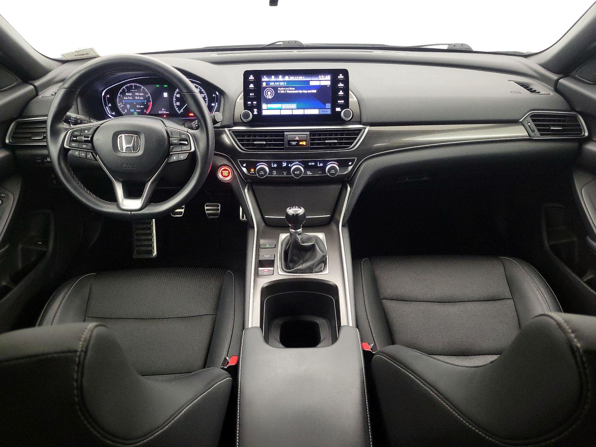 Thumbnail: 2018 Honda Accord - 9