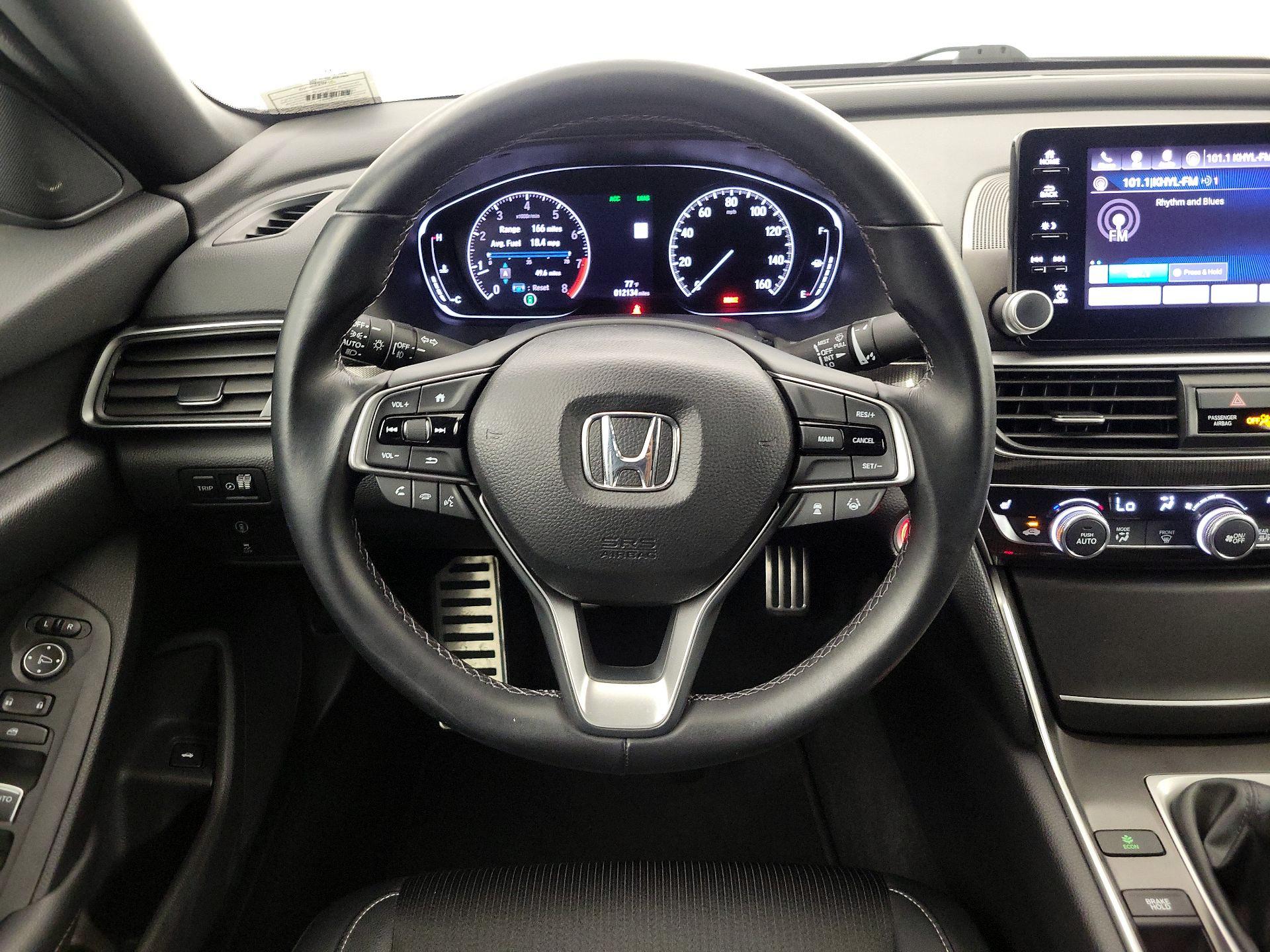 Thumbnail: 2018 Honda Accord - 10