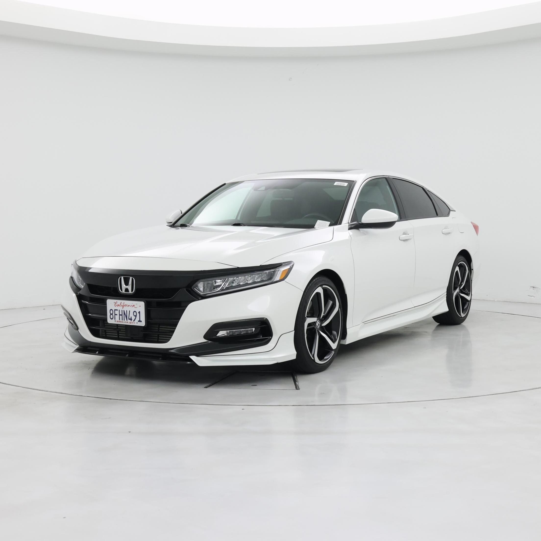 Thumbnail: 2018 Honda Accord - 4