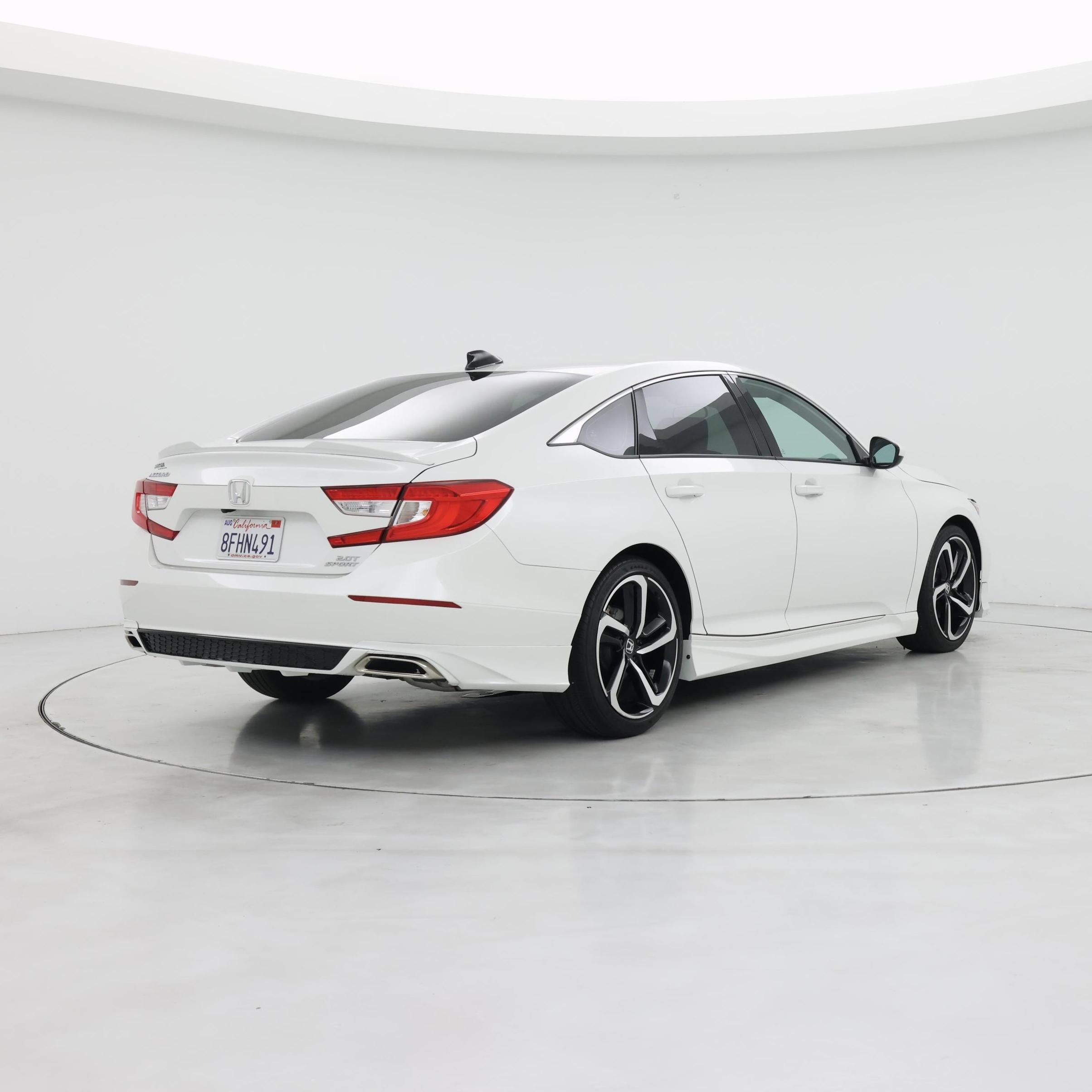 Thumbnail: 2018 Honda Accord - 8