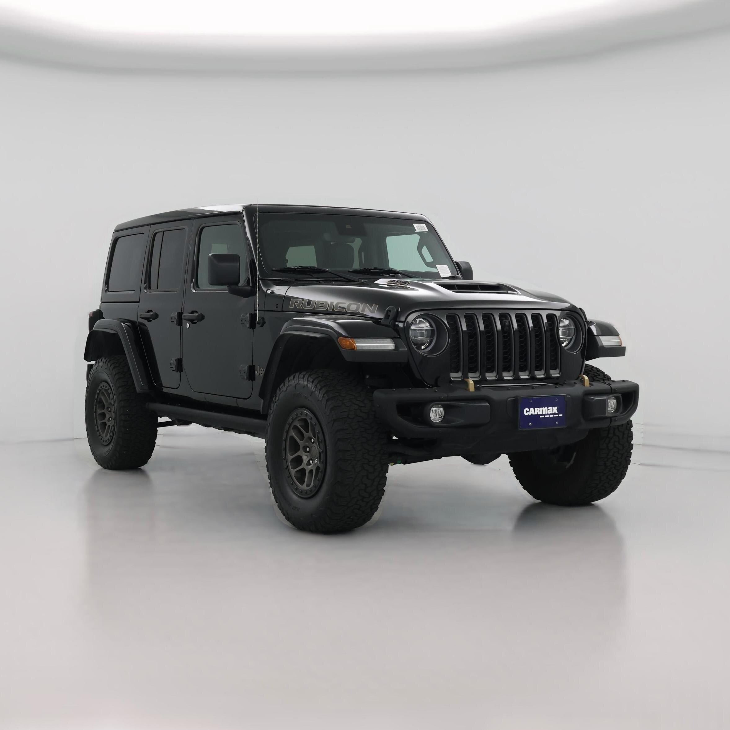 Thumbnail: 2022 Jeep Wrangler - 1