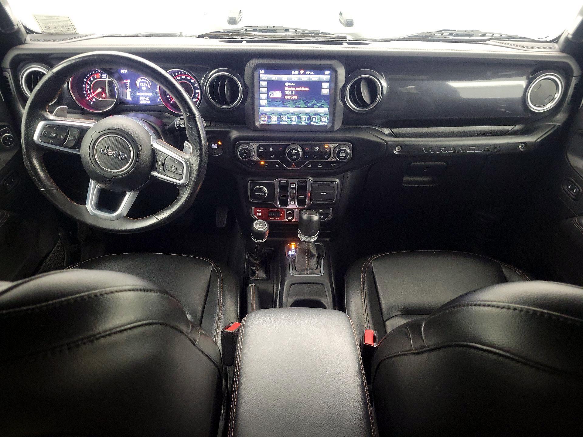 Thumbnail: 2022 Jeep Wrangler - 9