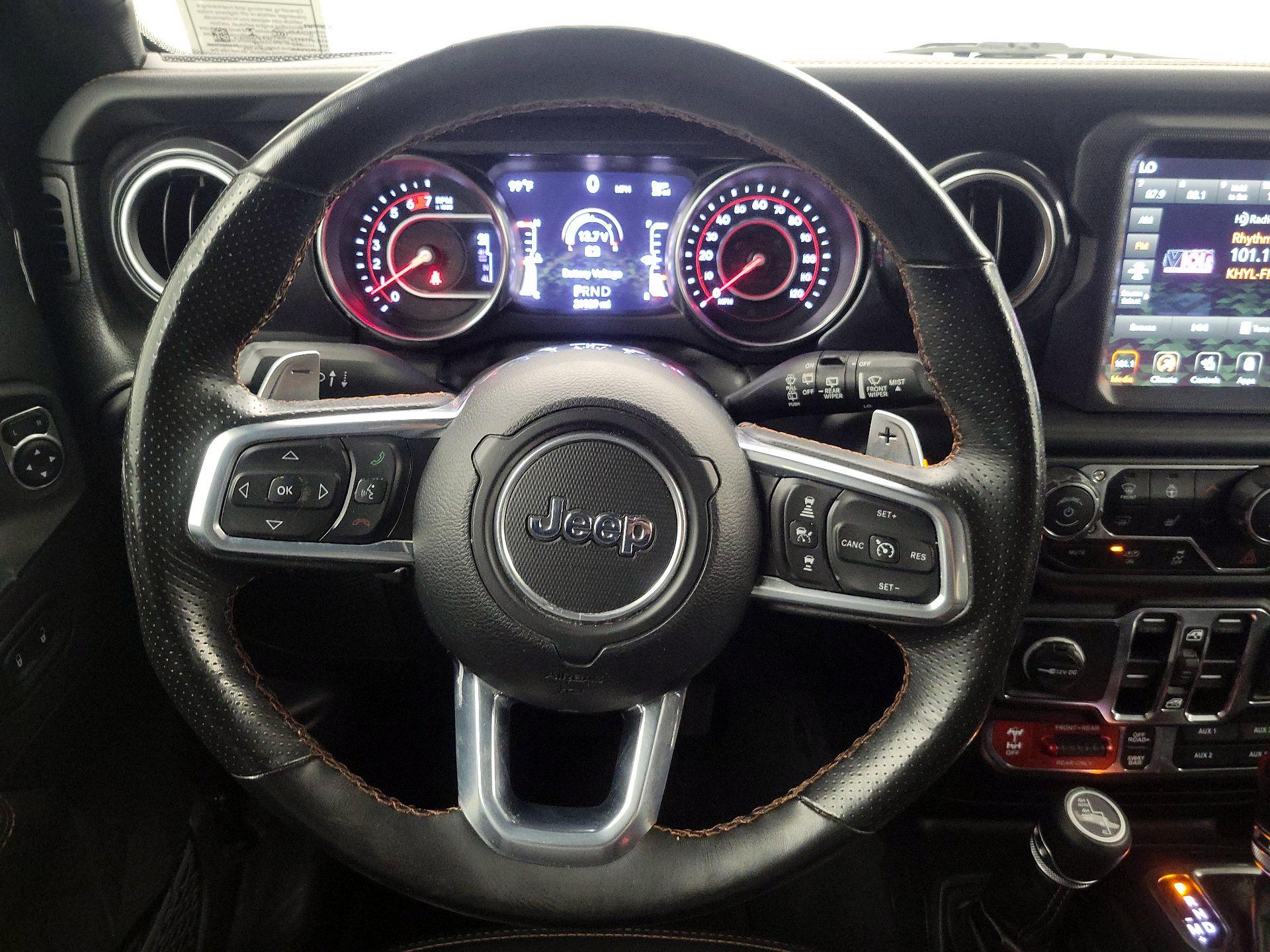 Thumbnail: 2022 Jeep Wrangler - 10