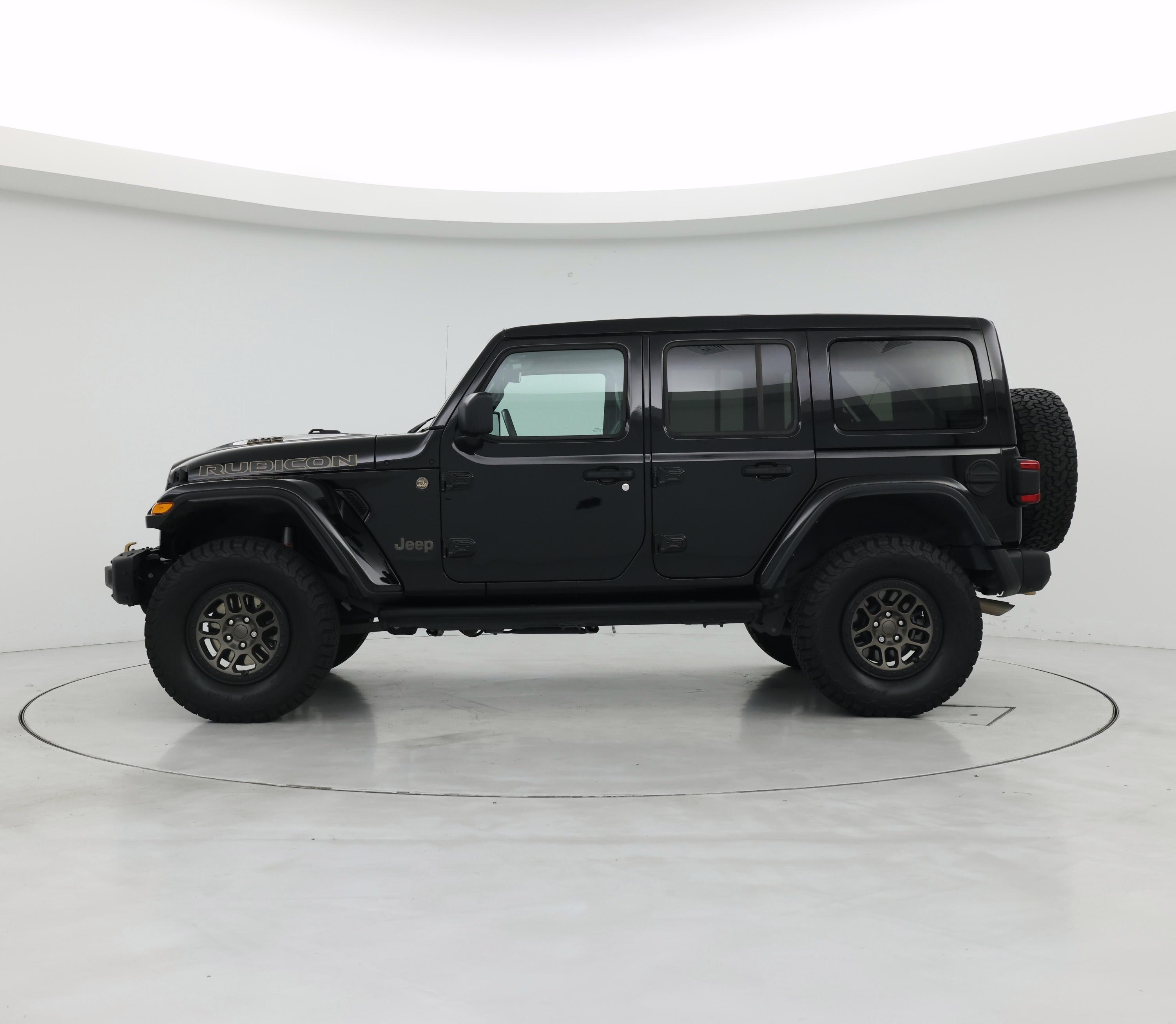 Thumbnail: 2022 Jeep Wrangler - 3