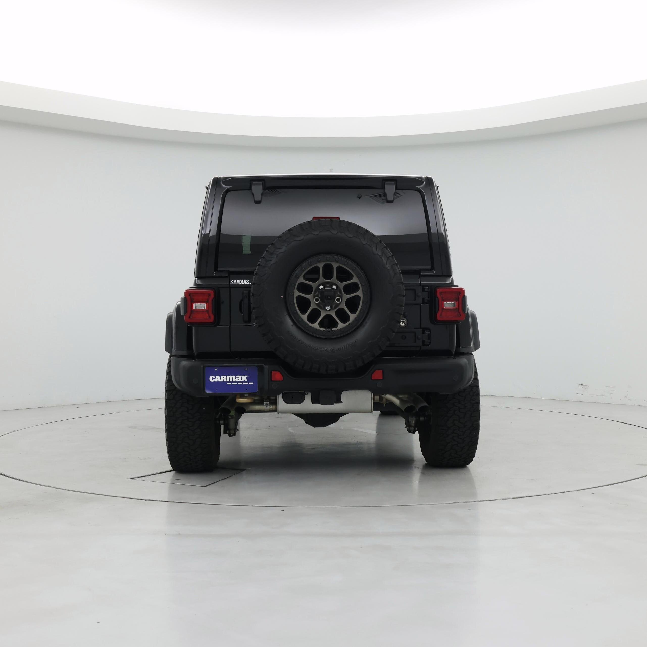 Thumbnail: 2022 Jeep Wrangler - 6