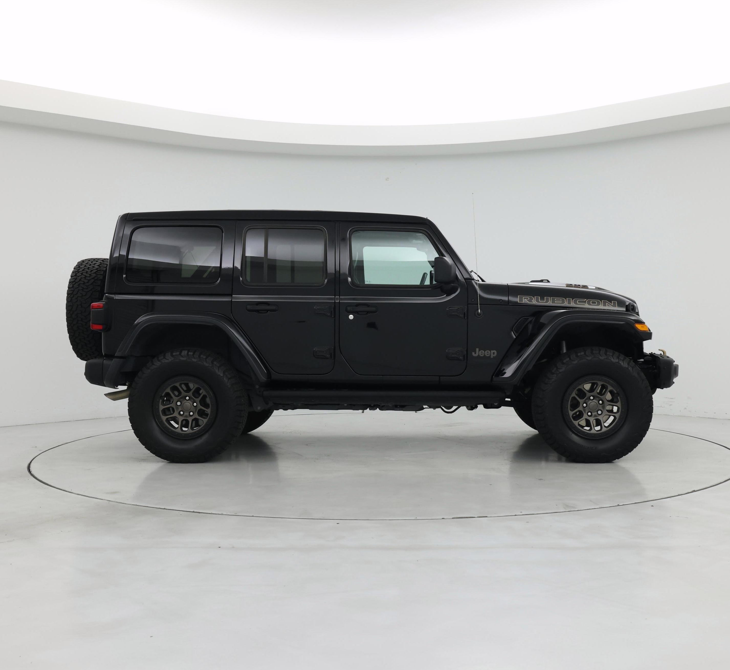 Thumbnail: 2022 Jeep Wrangler - 7