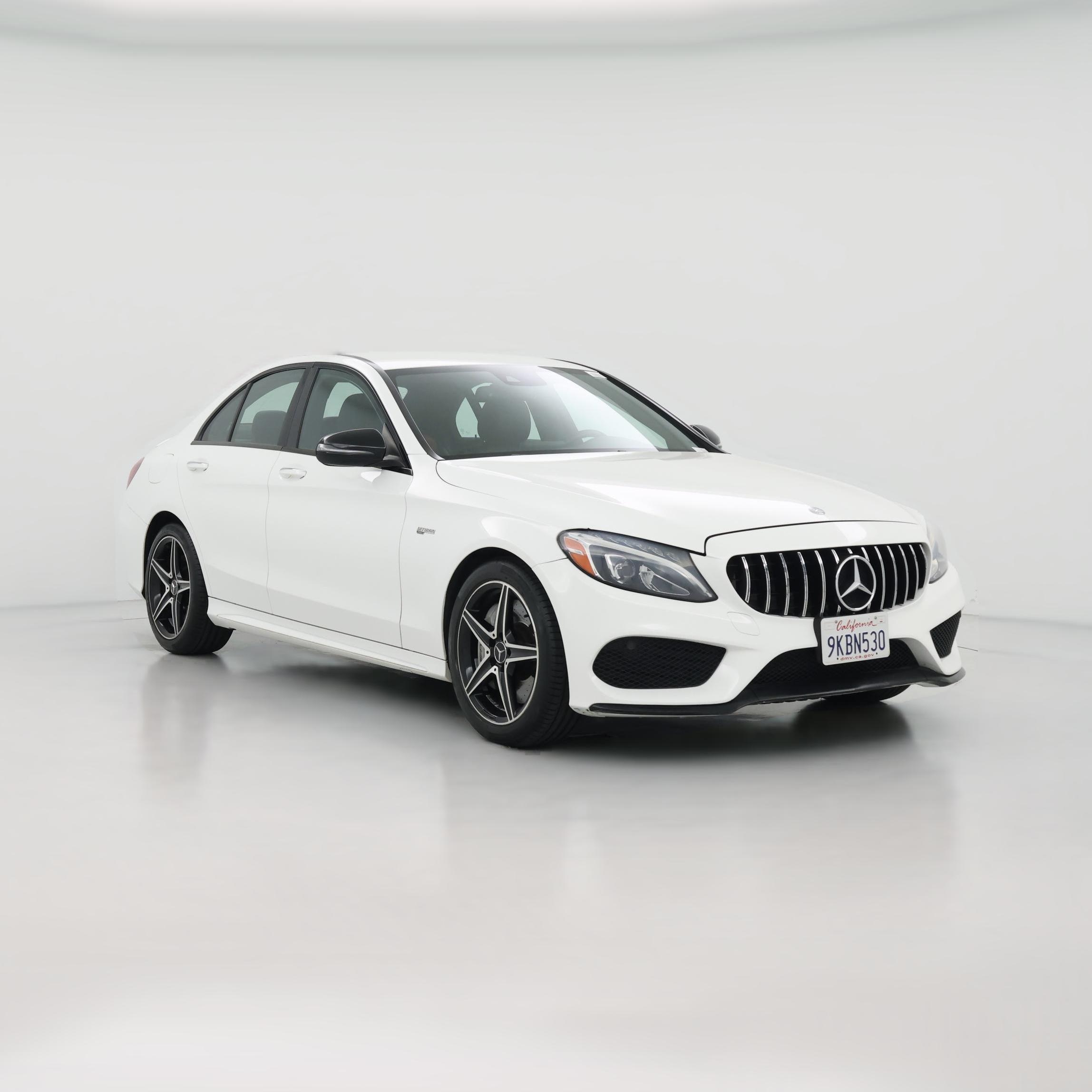 Thumbnail: 2017 Mercedes-Benz C-Class - 1