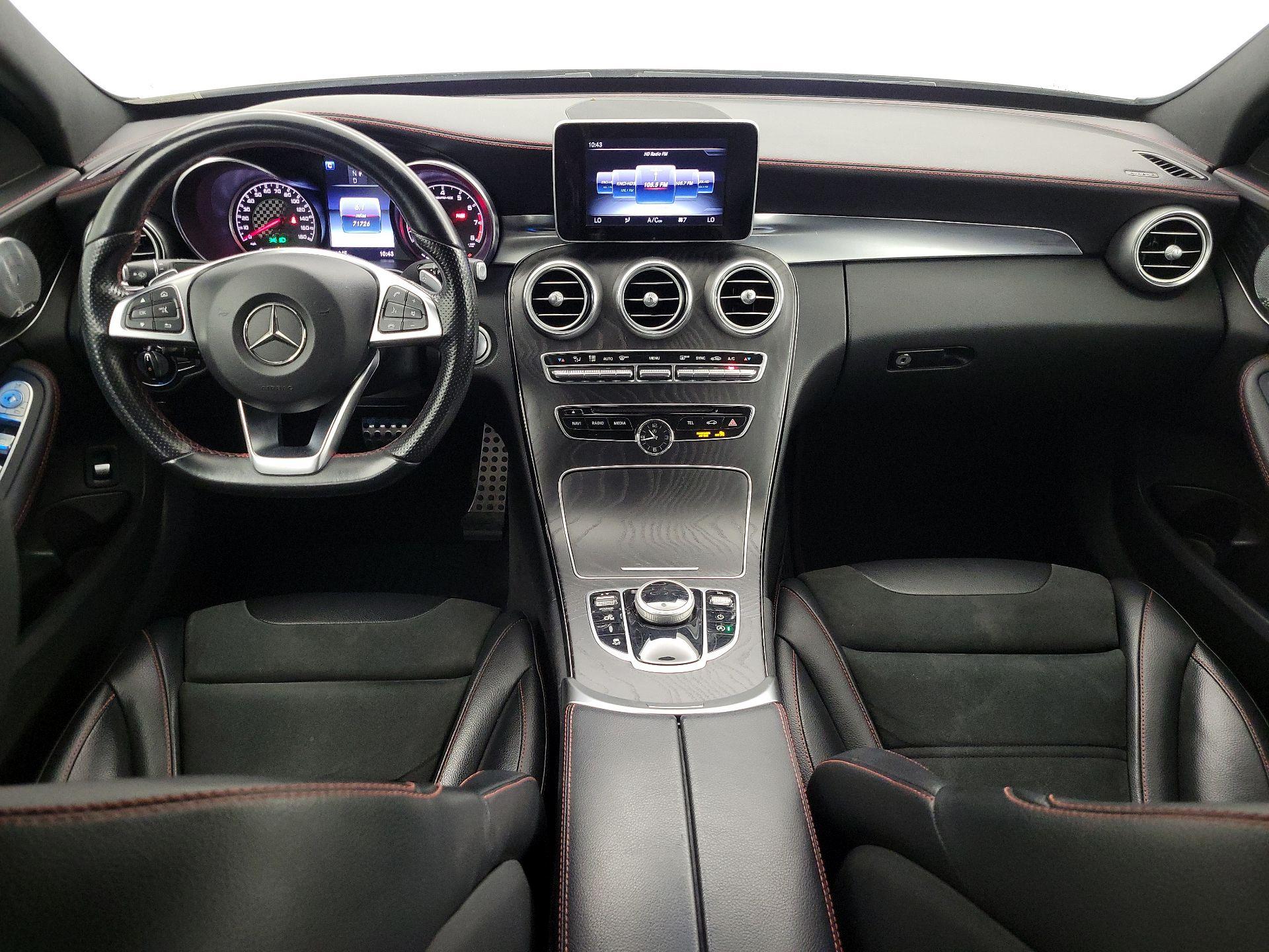 Thumbnail: 2017 Mercedes-Benz C-Class - 9