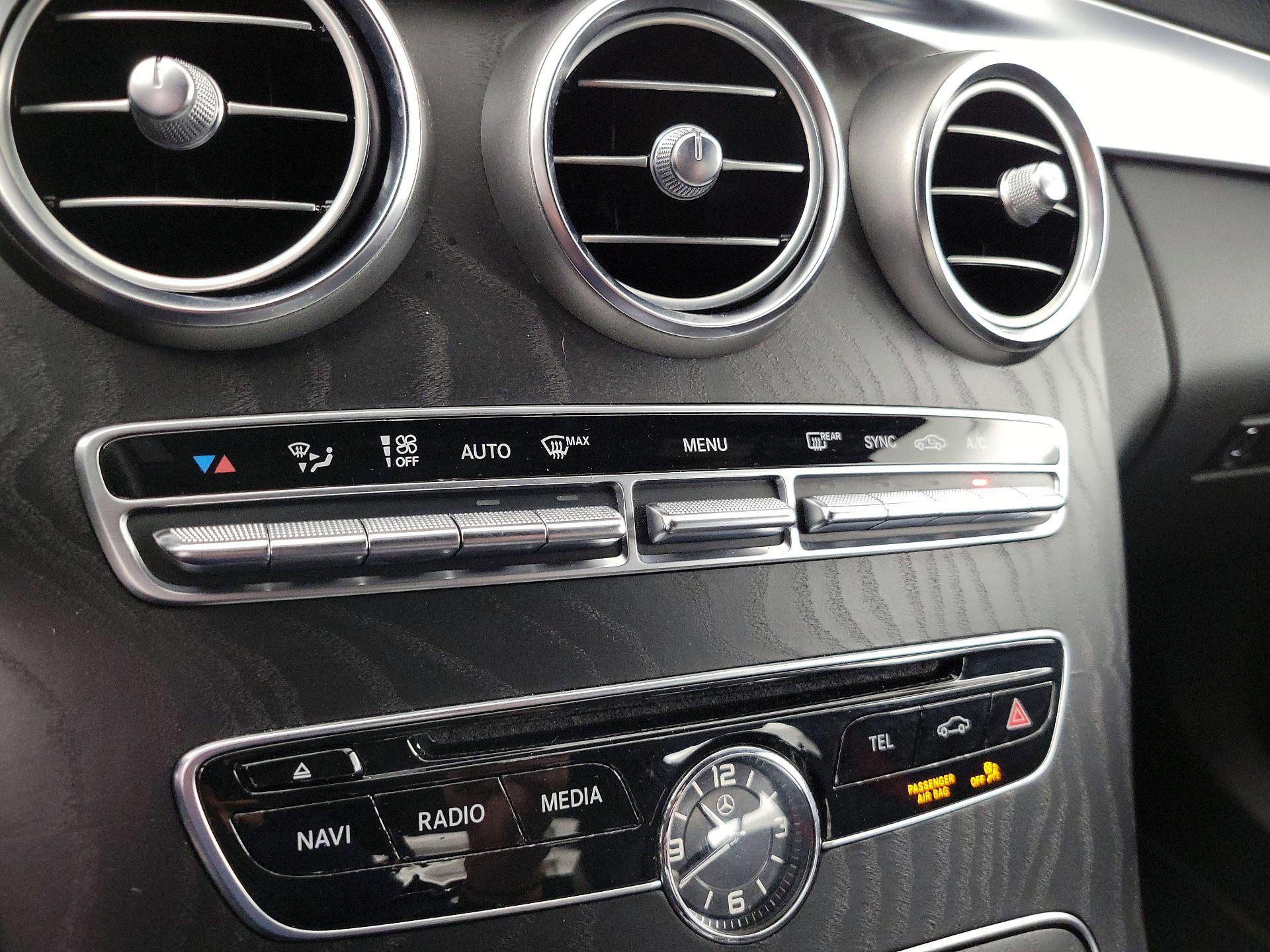 Thumbnail: 2017 Mercedes-Benz C-Class - 16