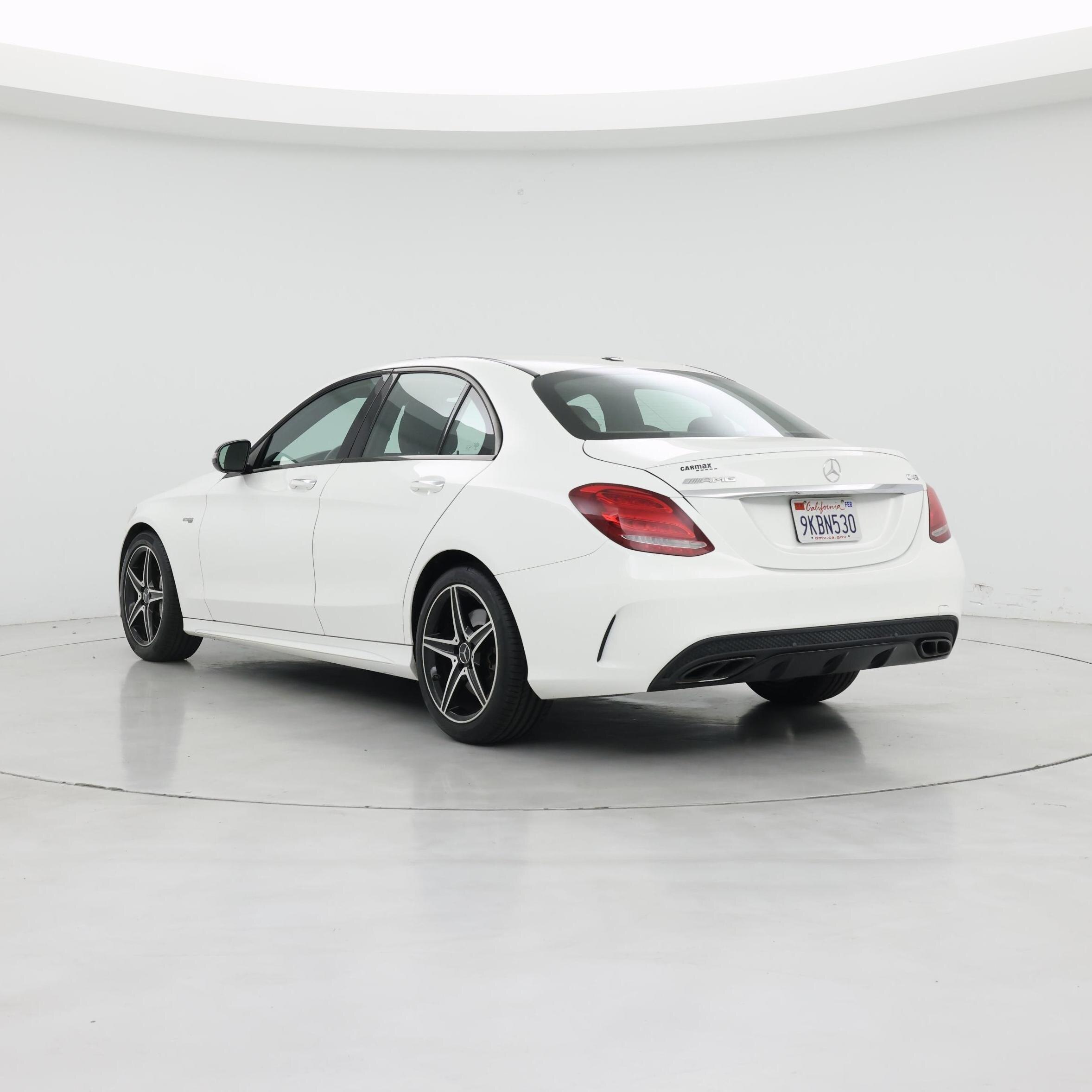 Thumbnail: 2017 Mercedes-Benz C-Class - 2
