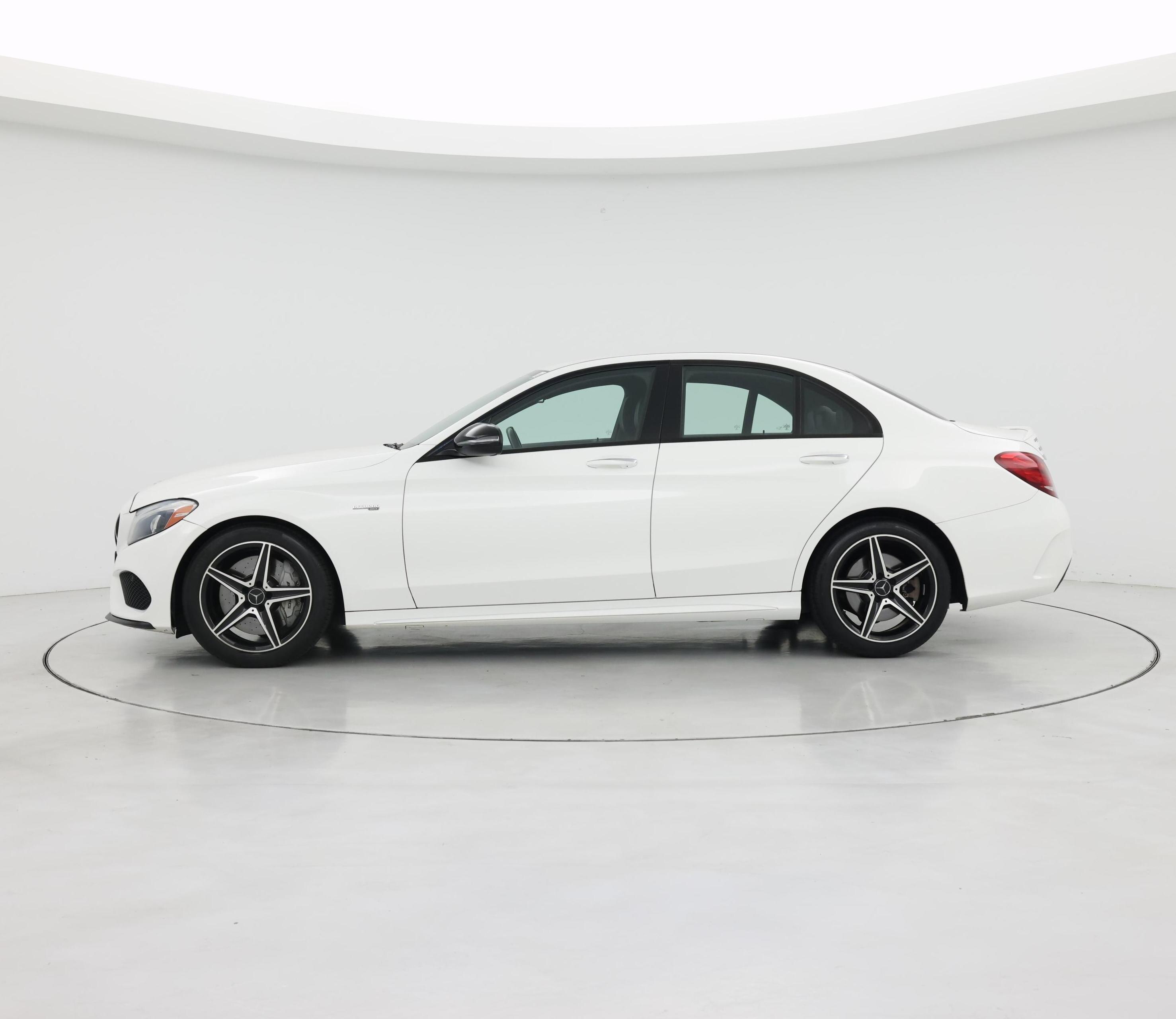 Thumbnail: 2017 Mercedes-Benz C-Class - 3