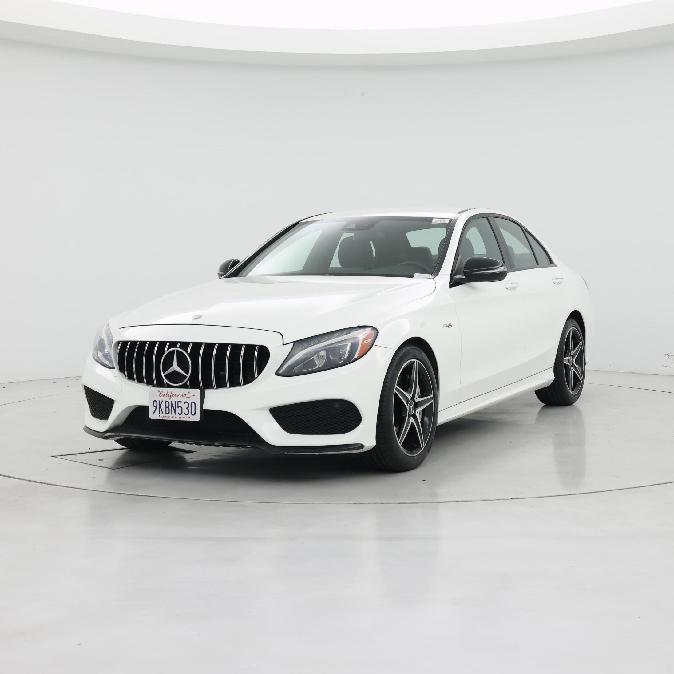 Thumbnail: 2017 Mercedes-Benz C-Class - 4